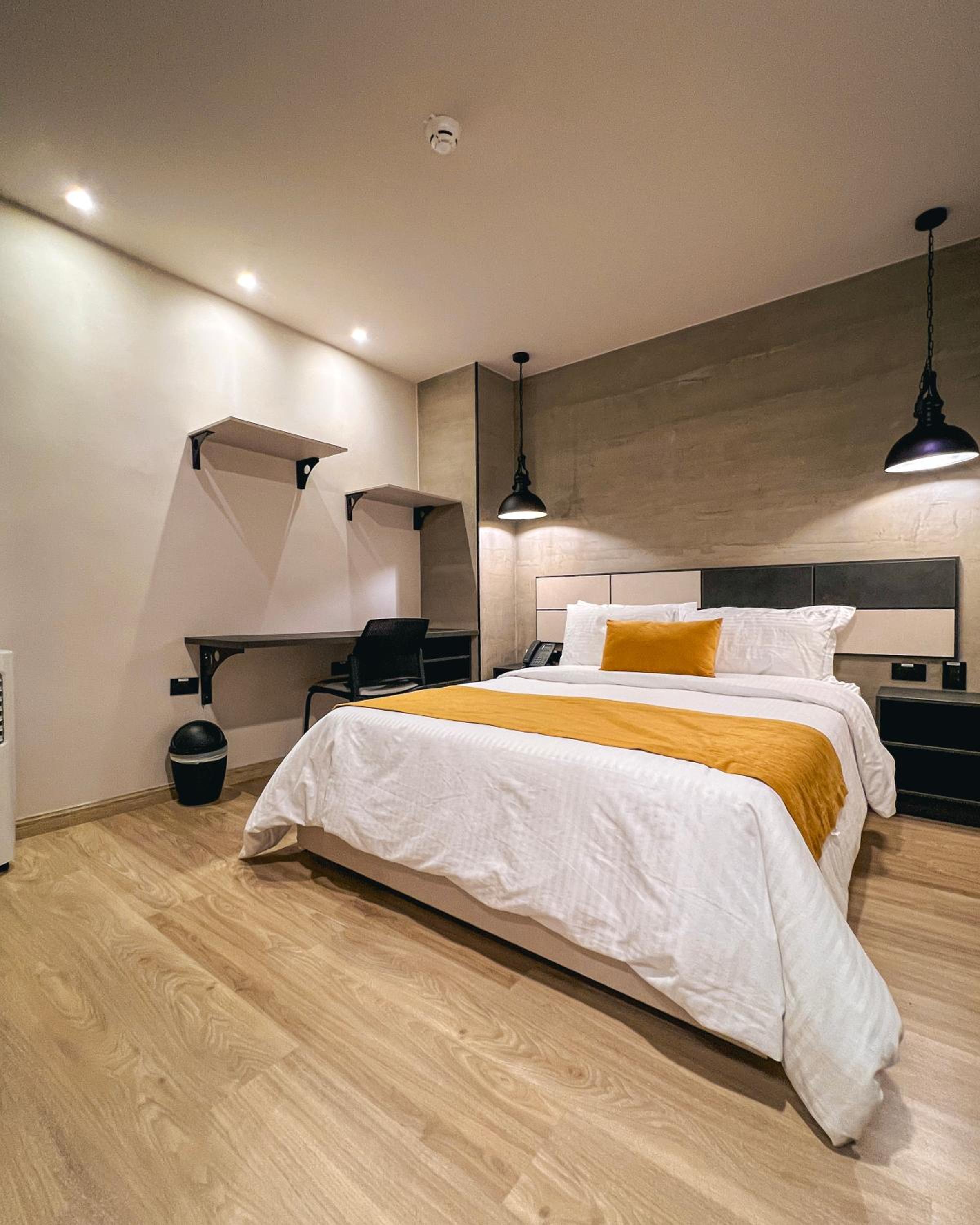 Superior Twin Room photo 2