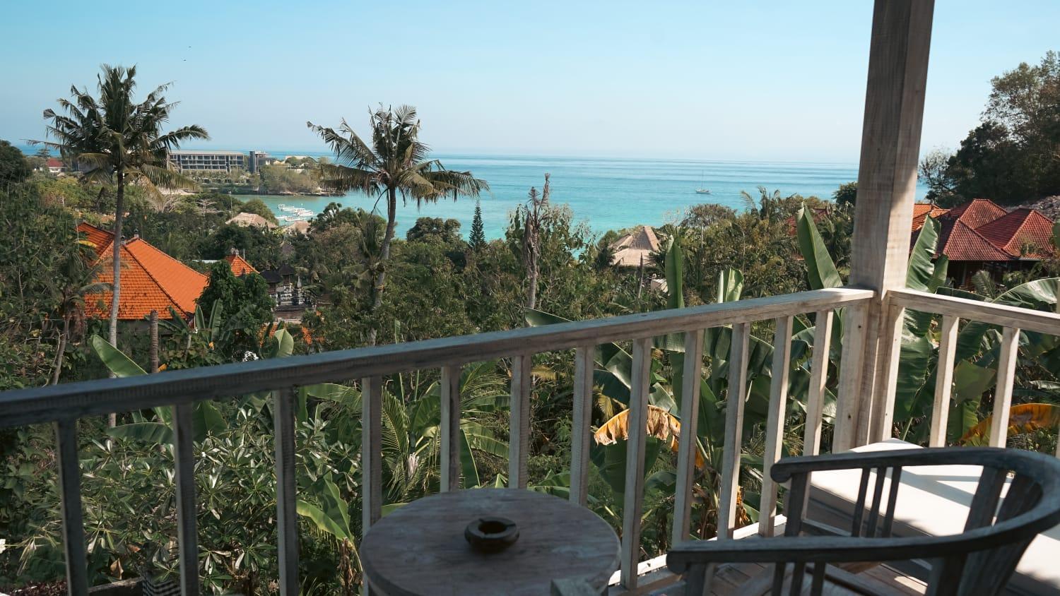 Deluxe Double Room with Sea View - Photo 3