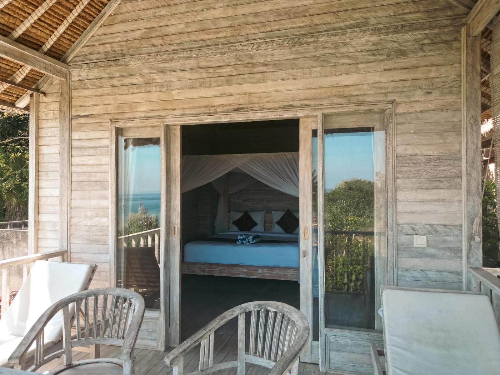 Deluxe Double Room with Sea View - Photo 1