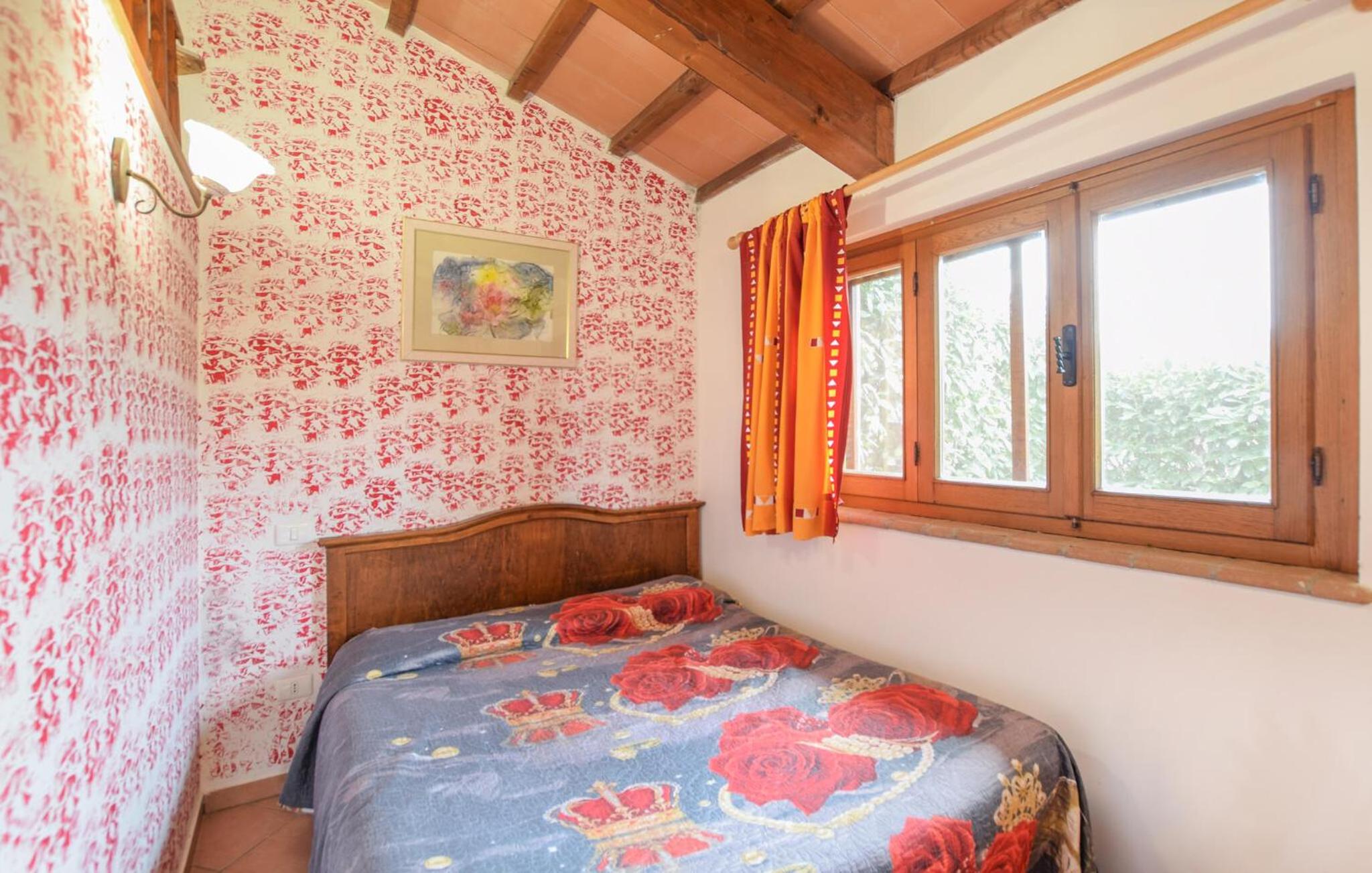 Two-Bedroom Holiday Home
