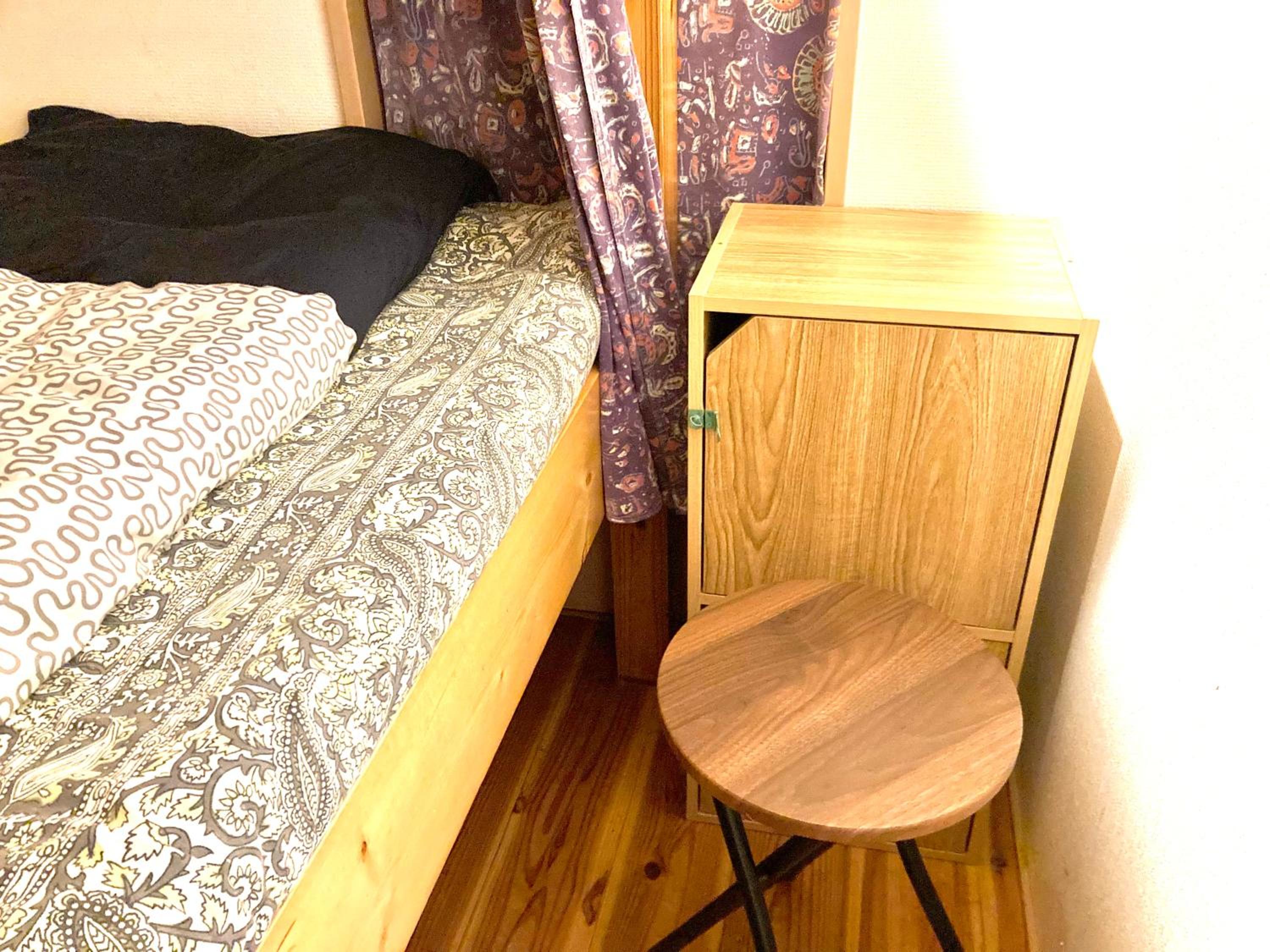 Single Room with Shared Shower and Toilet photo 2