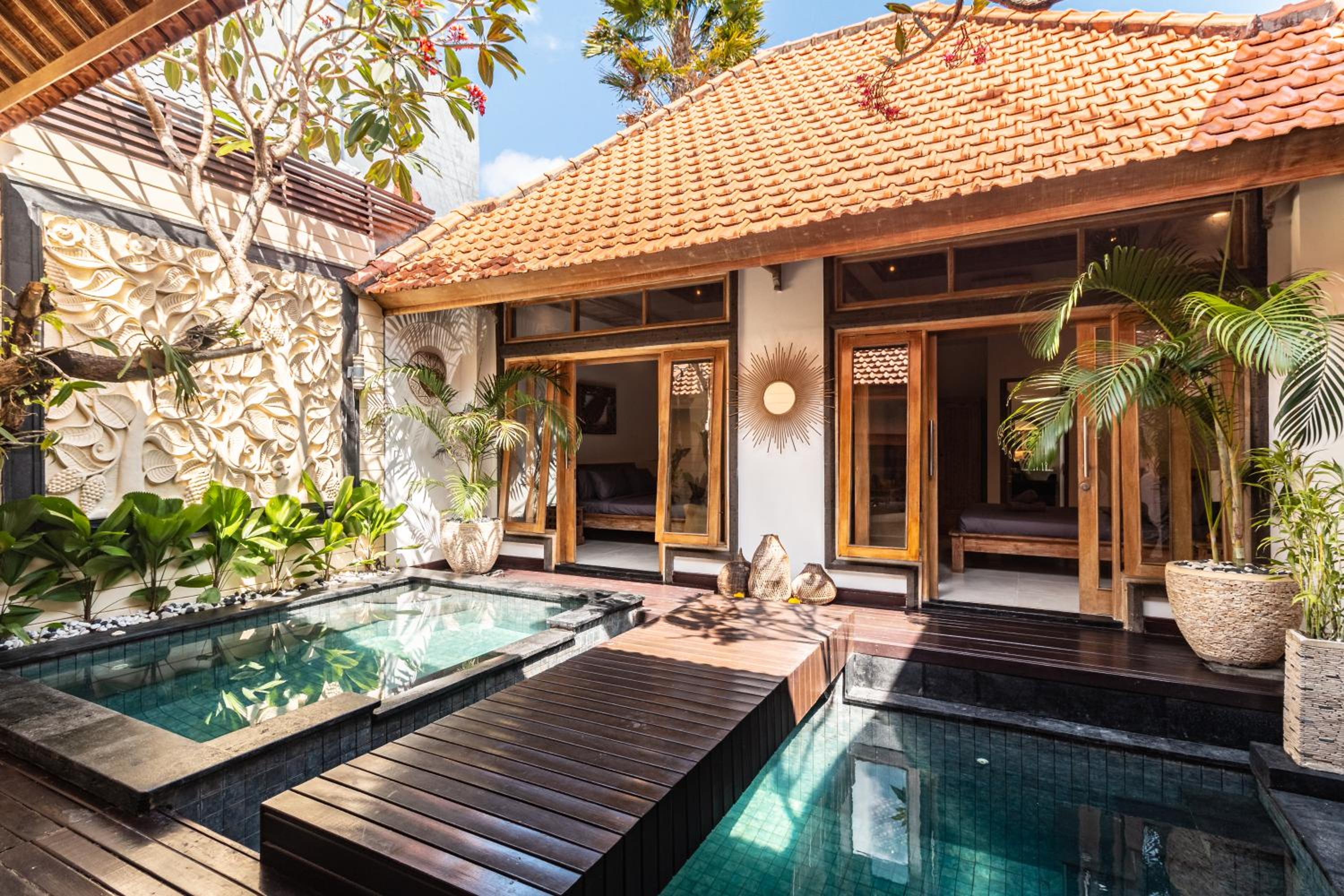 Two-Bedroom Villa photo 1