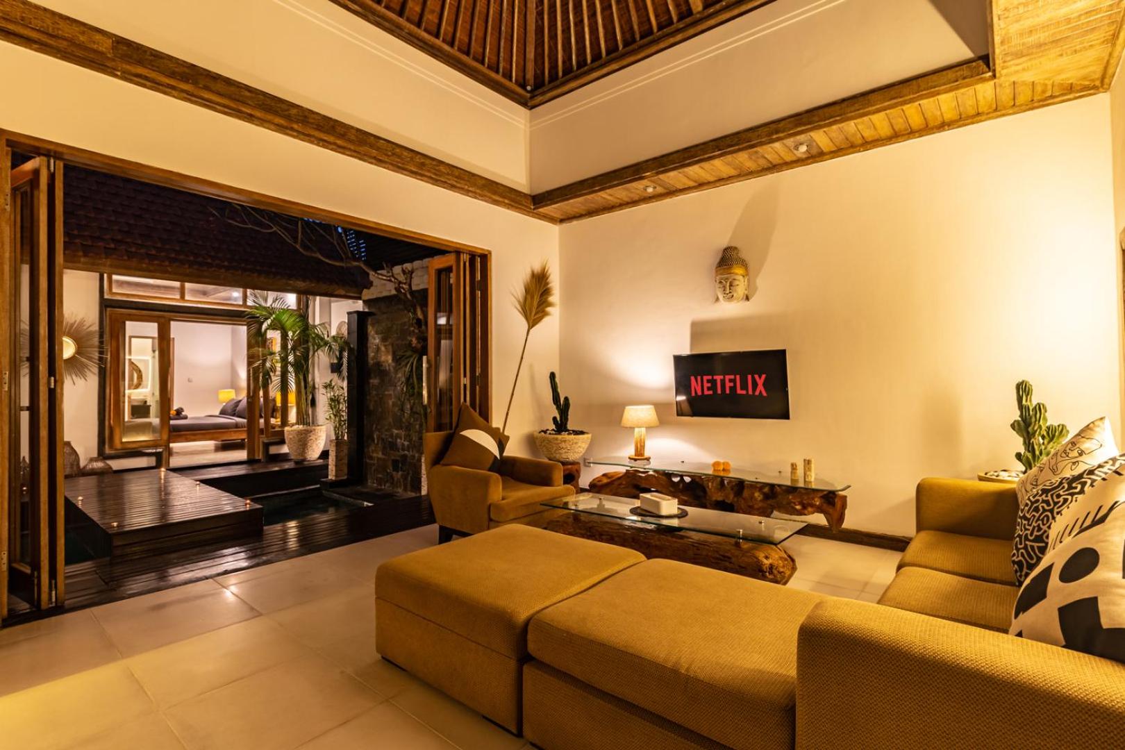 Two-Bedroom Villa photo 3