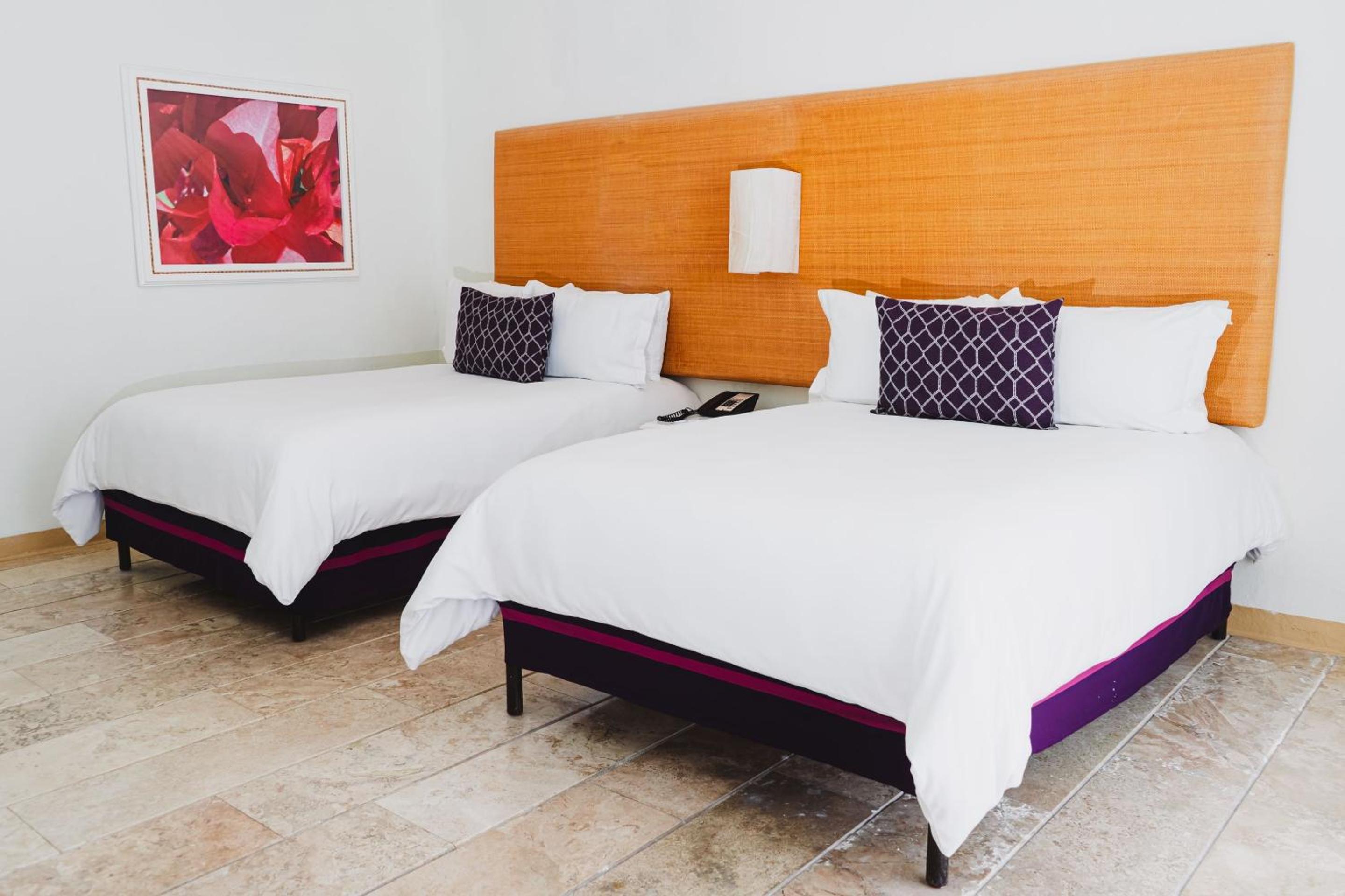 Camino Real Club Two Beds