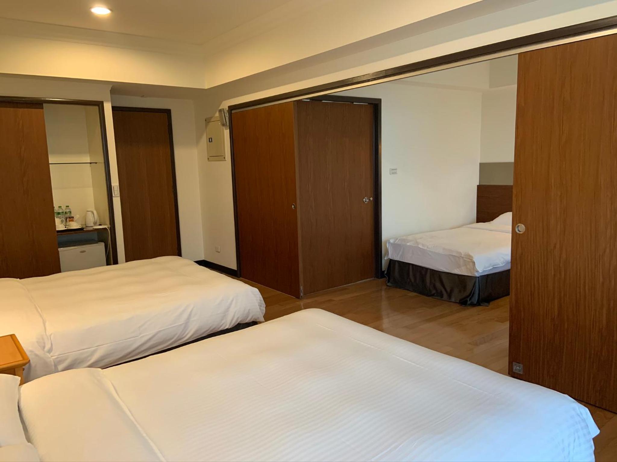 Comfort Quadruple Room