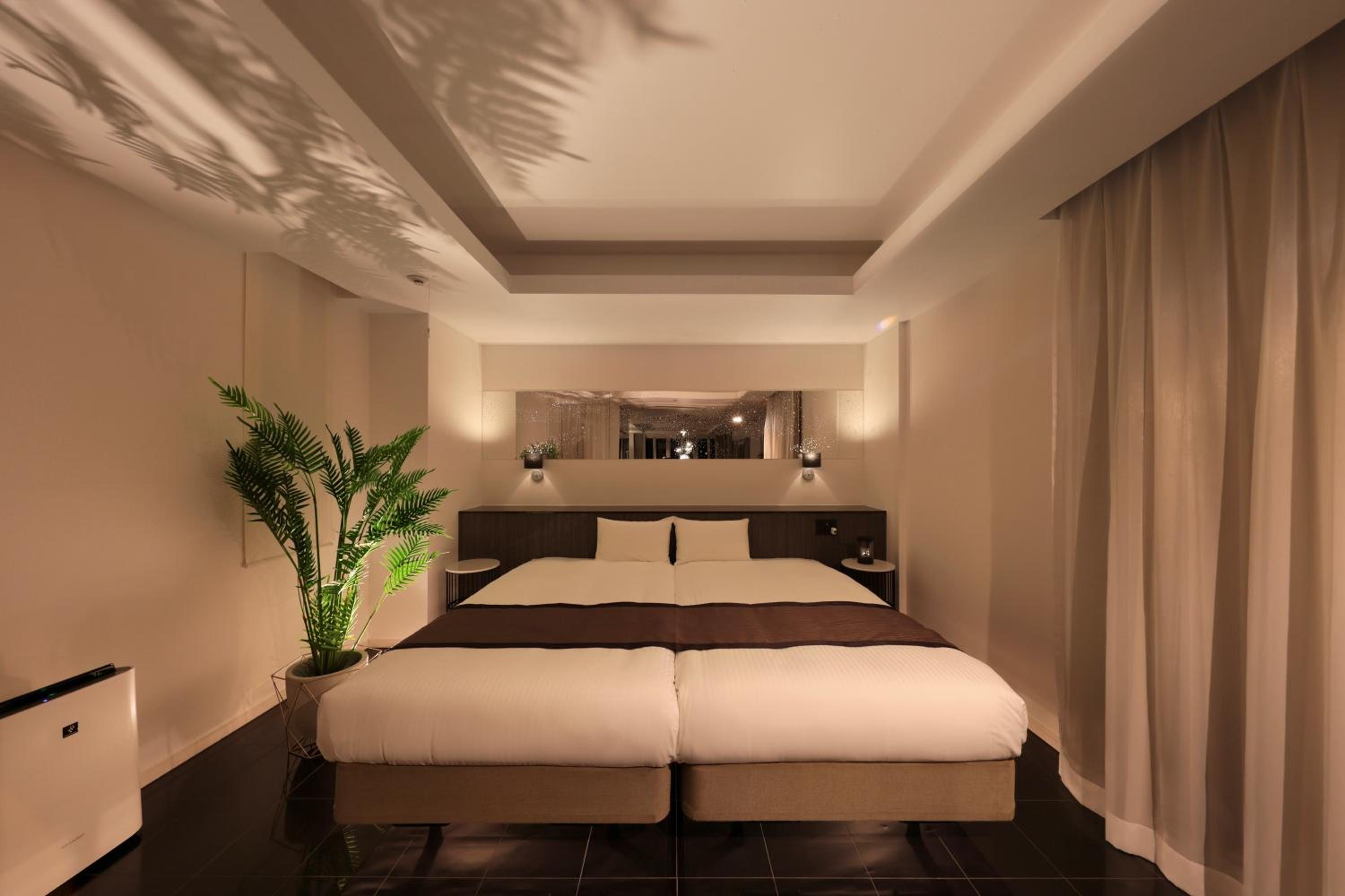 Villa with King Bed and Open-Air Spa Bath  photo 1