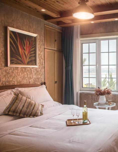 Deluxe Double Room With Sea View