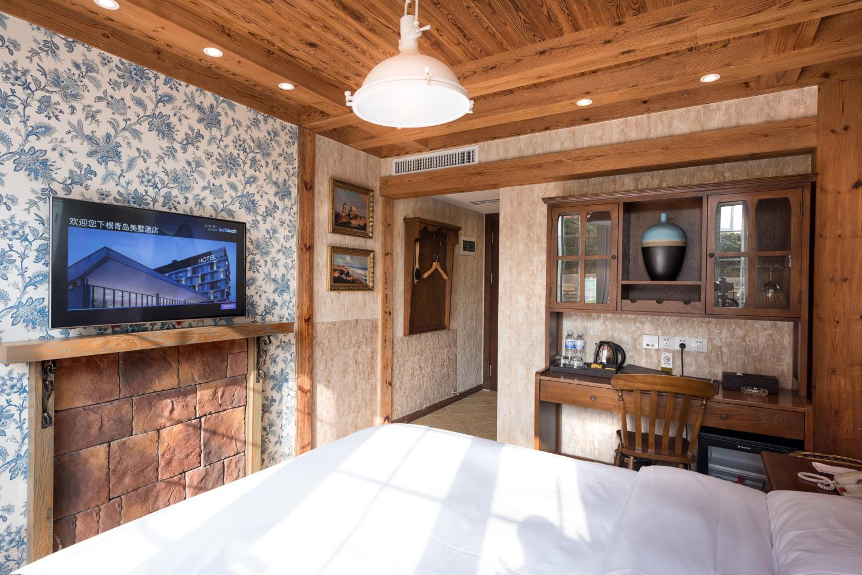 Courtyard Double Room