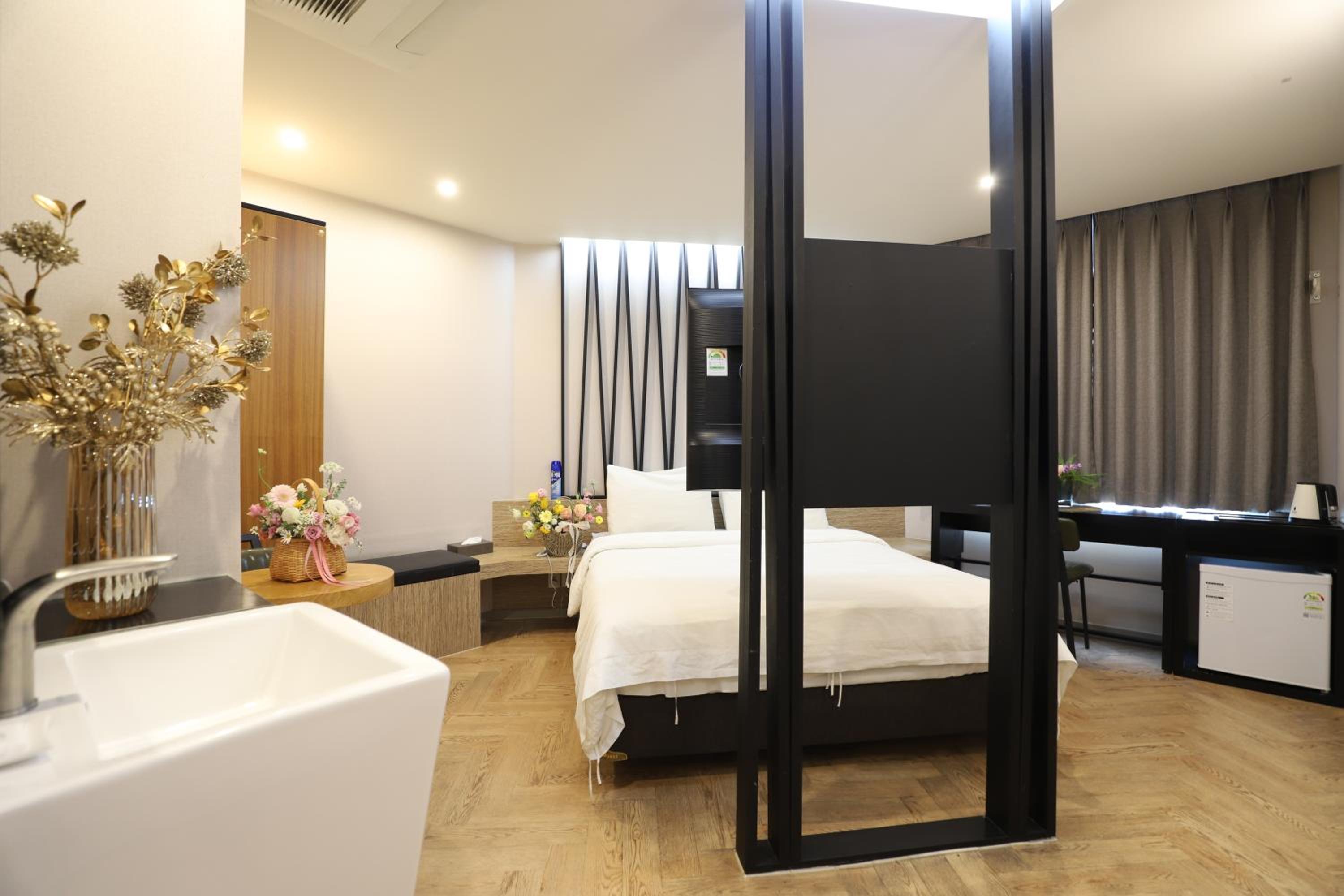 Unique Double Room