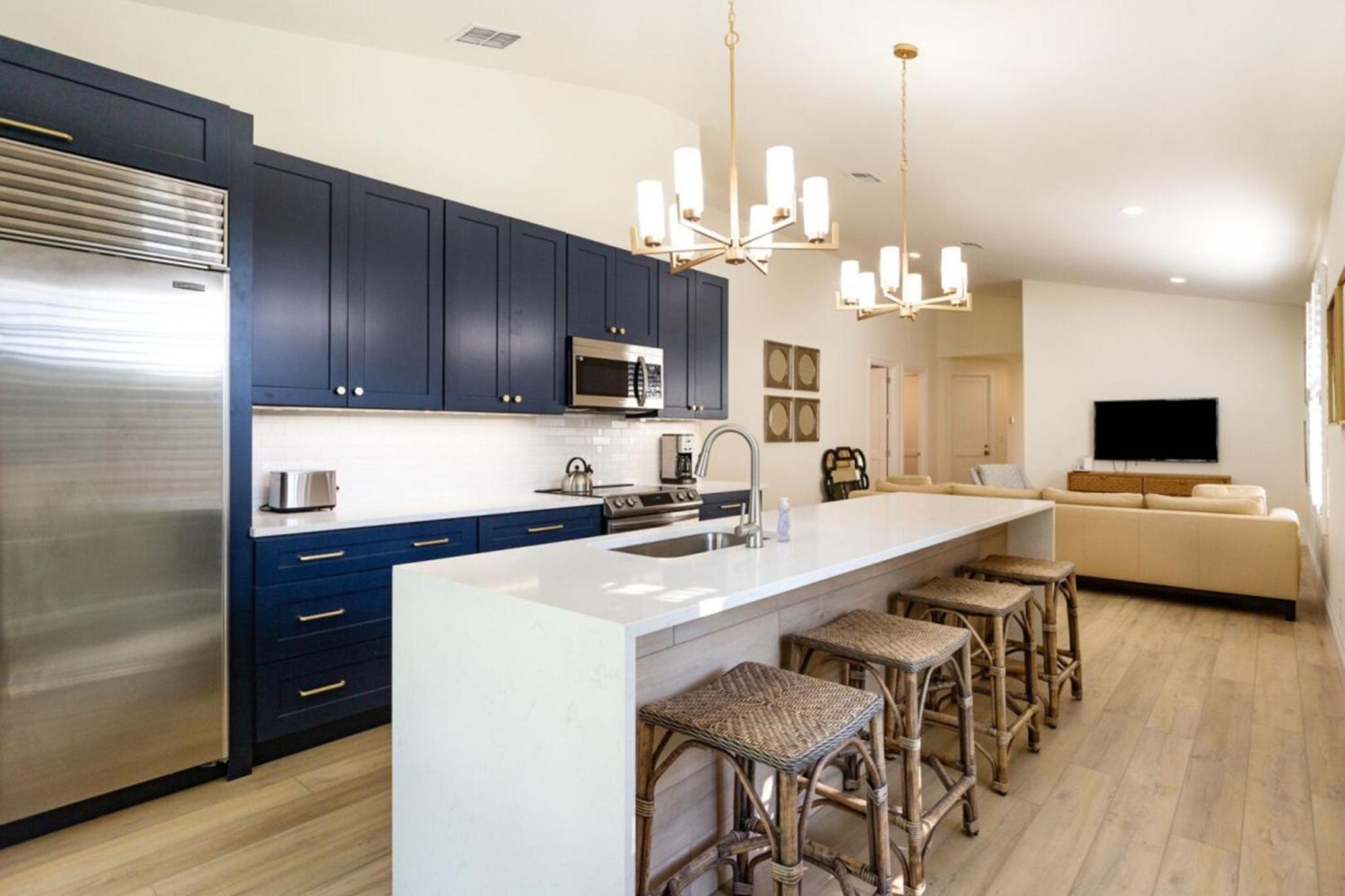 Three-Bedroom House - Photo 29