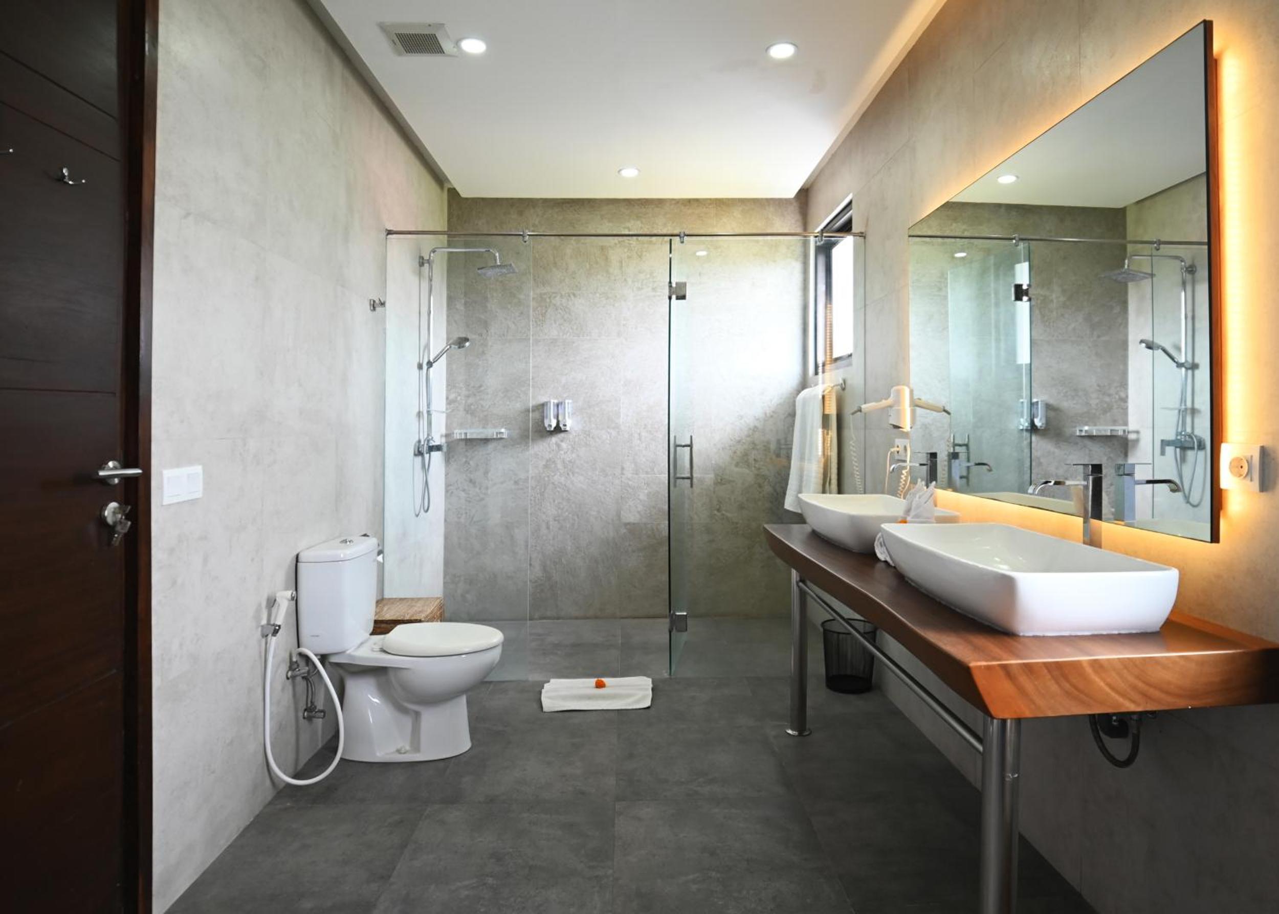 Four-Bedroom Villa with Private Pool photo 3