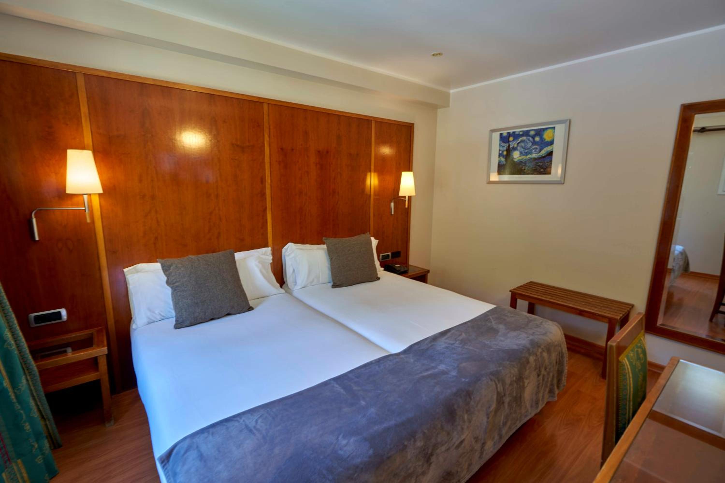 Standard Double or Twin Room photo 1