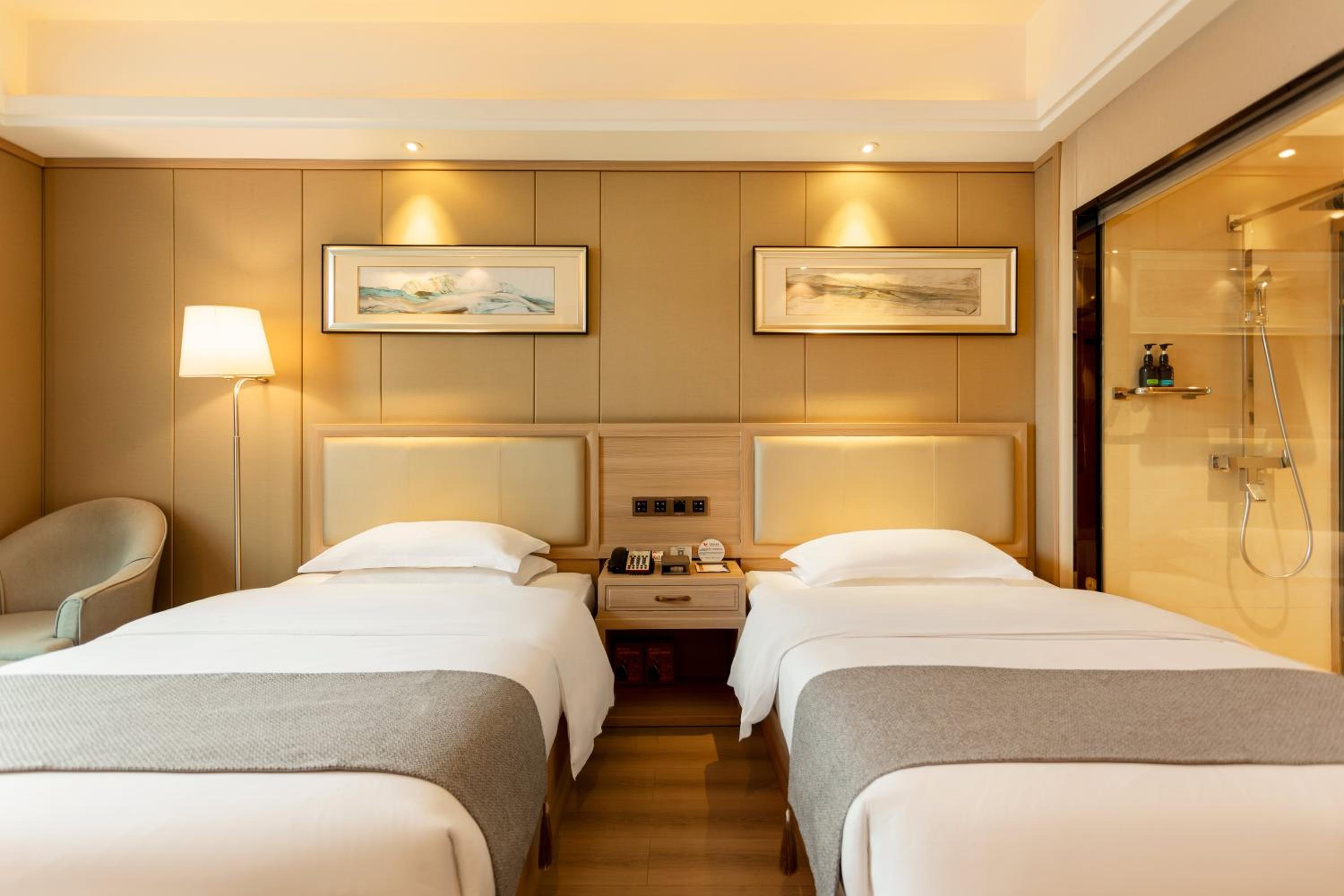 Deluxe Twin Room photo 2
