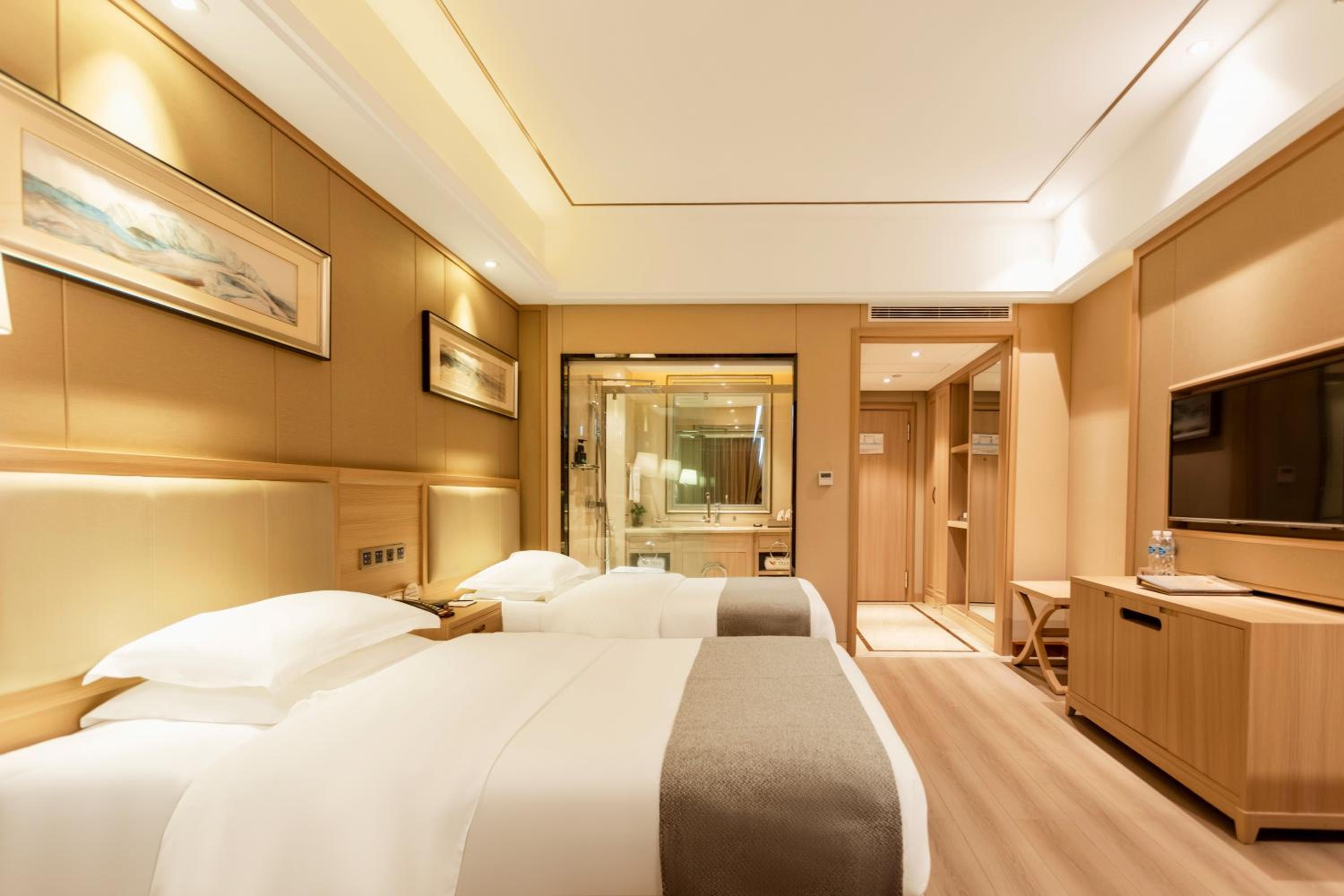 Deluxe Twin Room photo 3