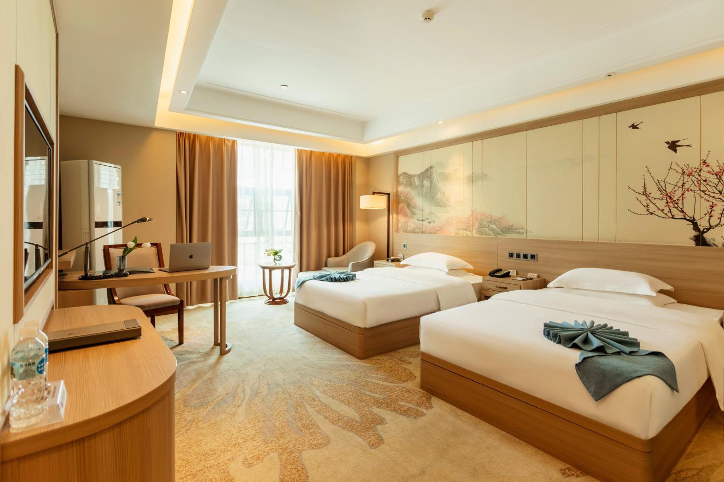 Executive Twin Room photo 3