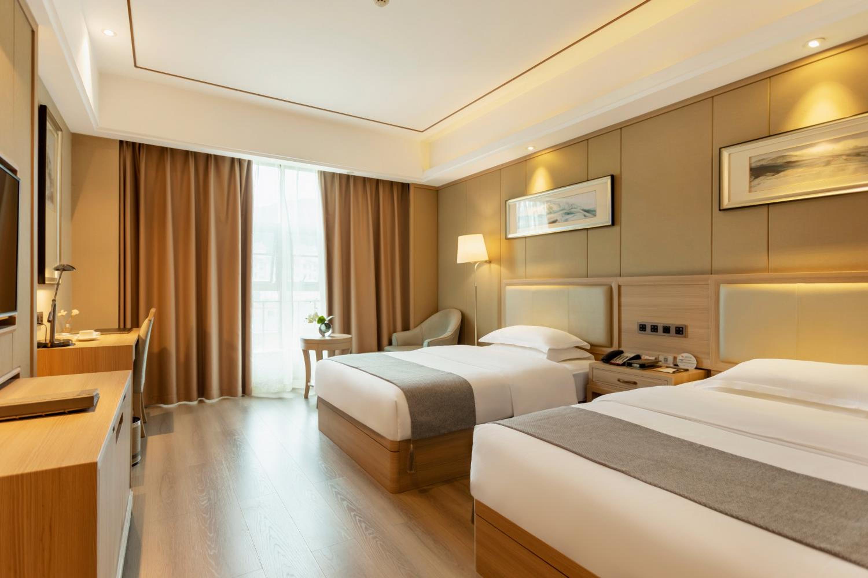 Deluxe Twin Room photo 1