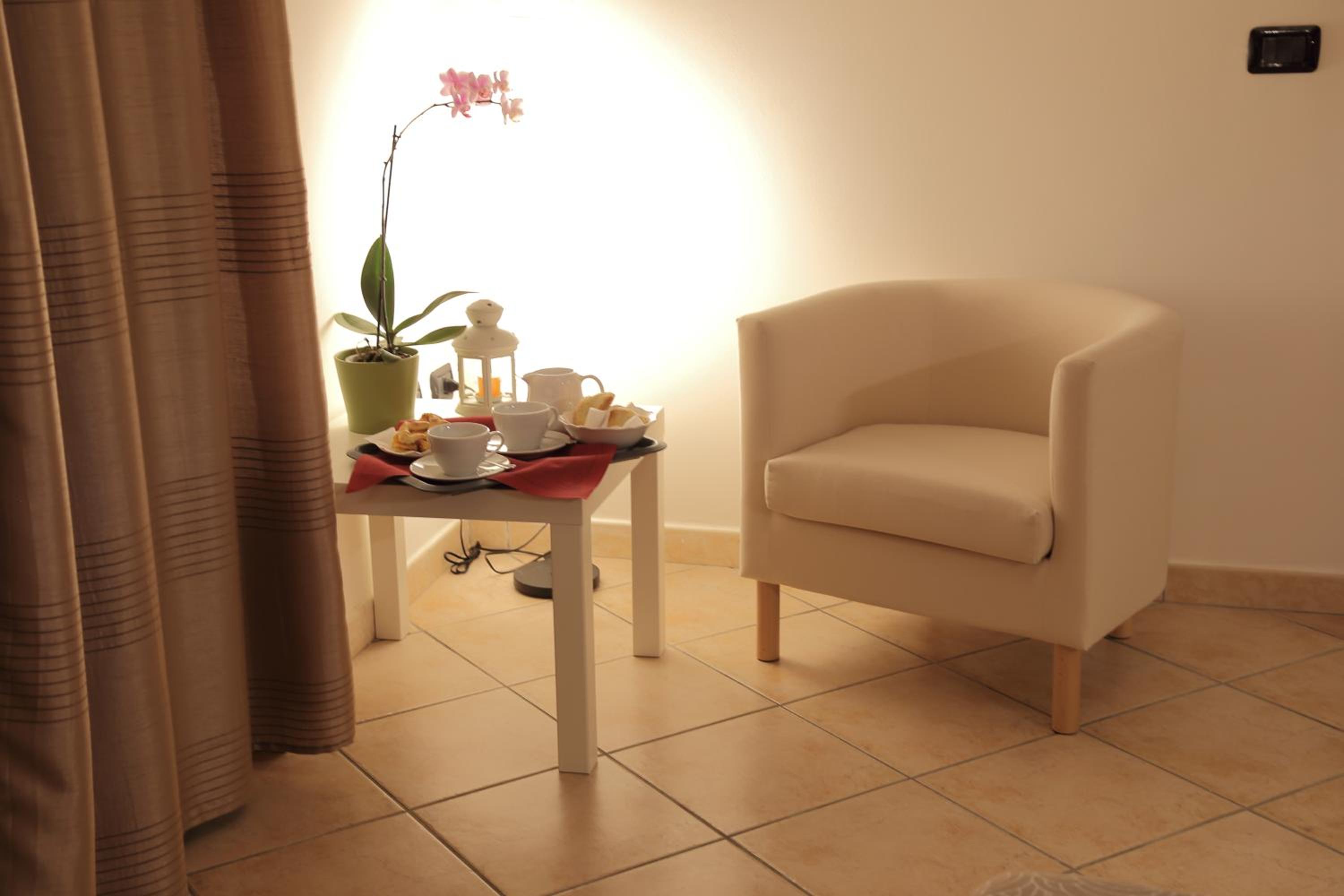 Double or Twin Room with View photo 3