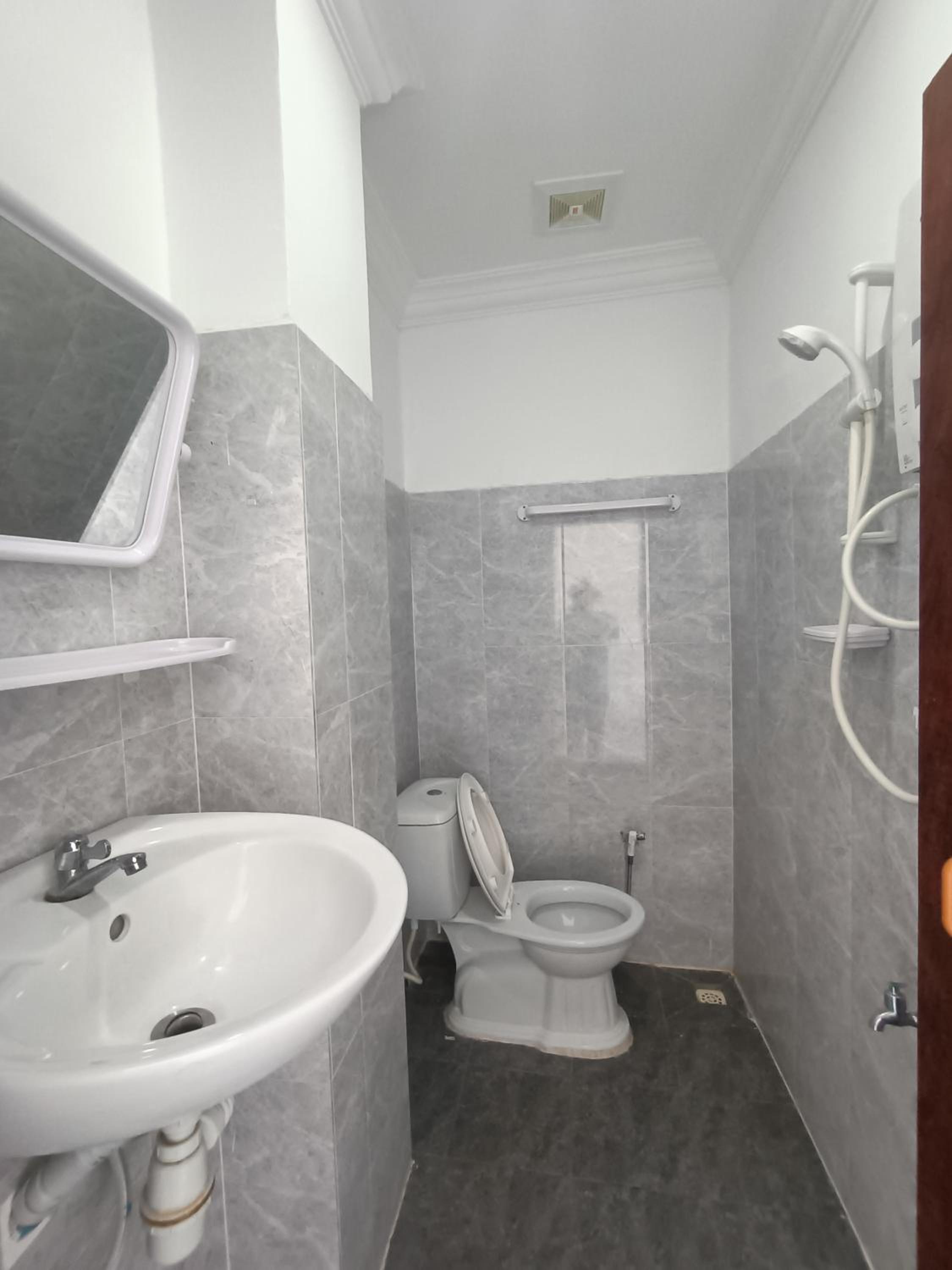 Budget Double Room photo 3
