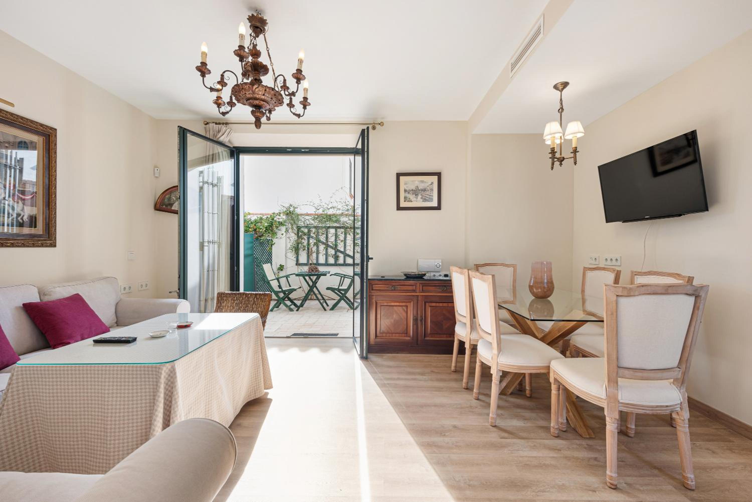 Casa de Dos Habitaciones