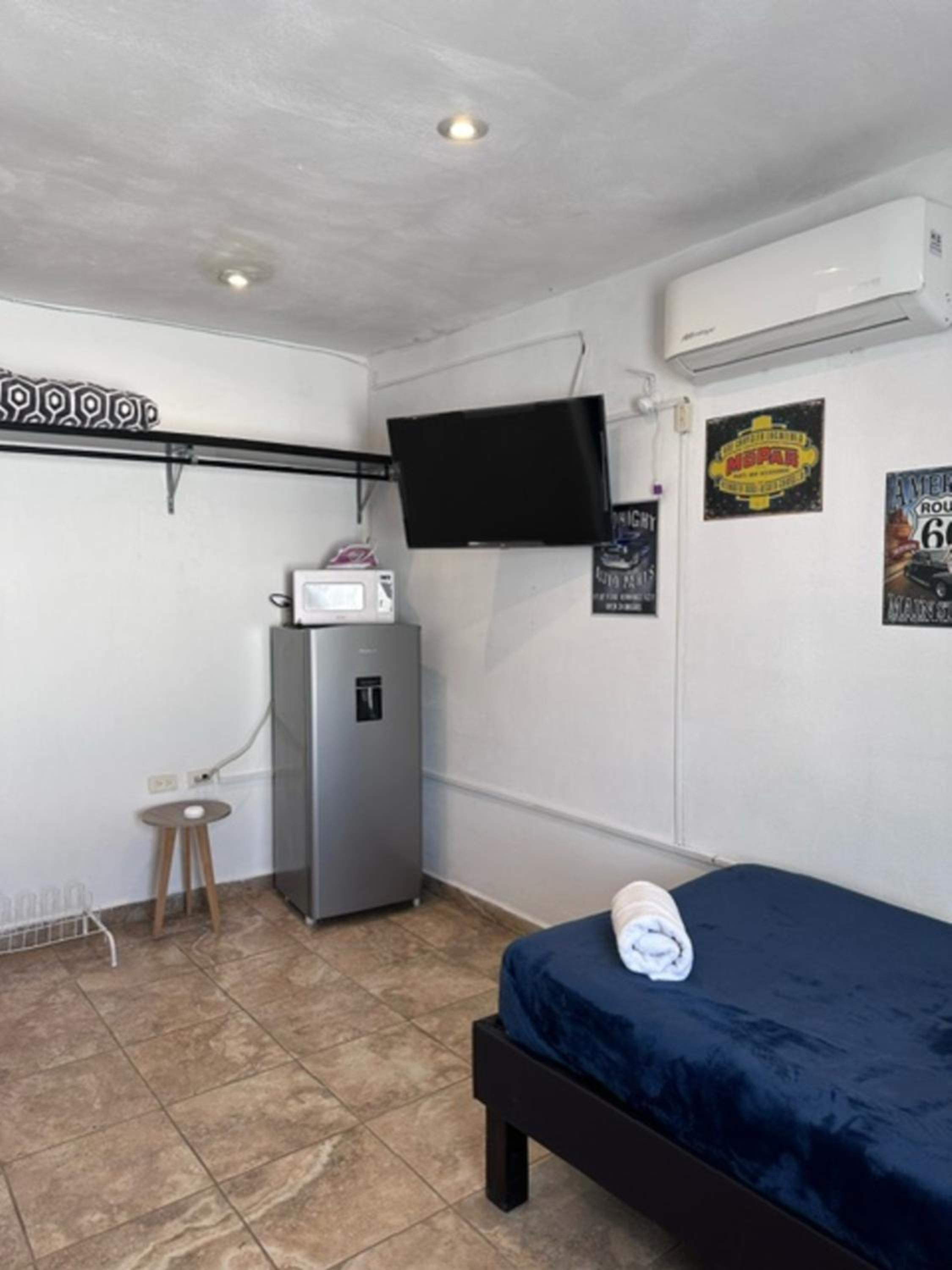 Basic Triple Room - Photo 21
