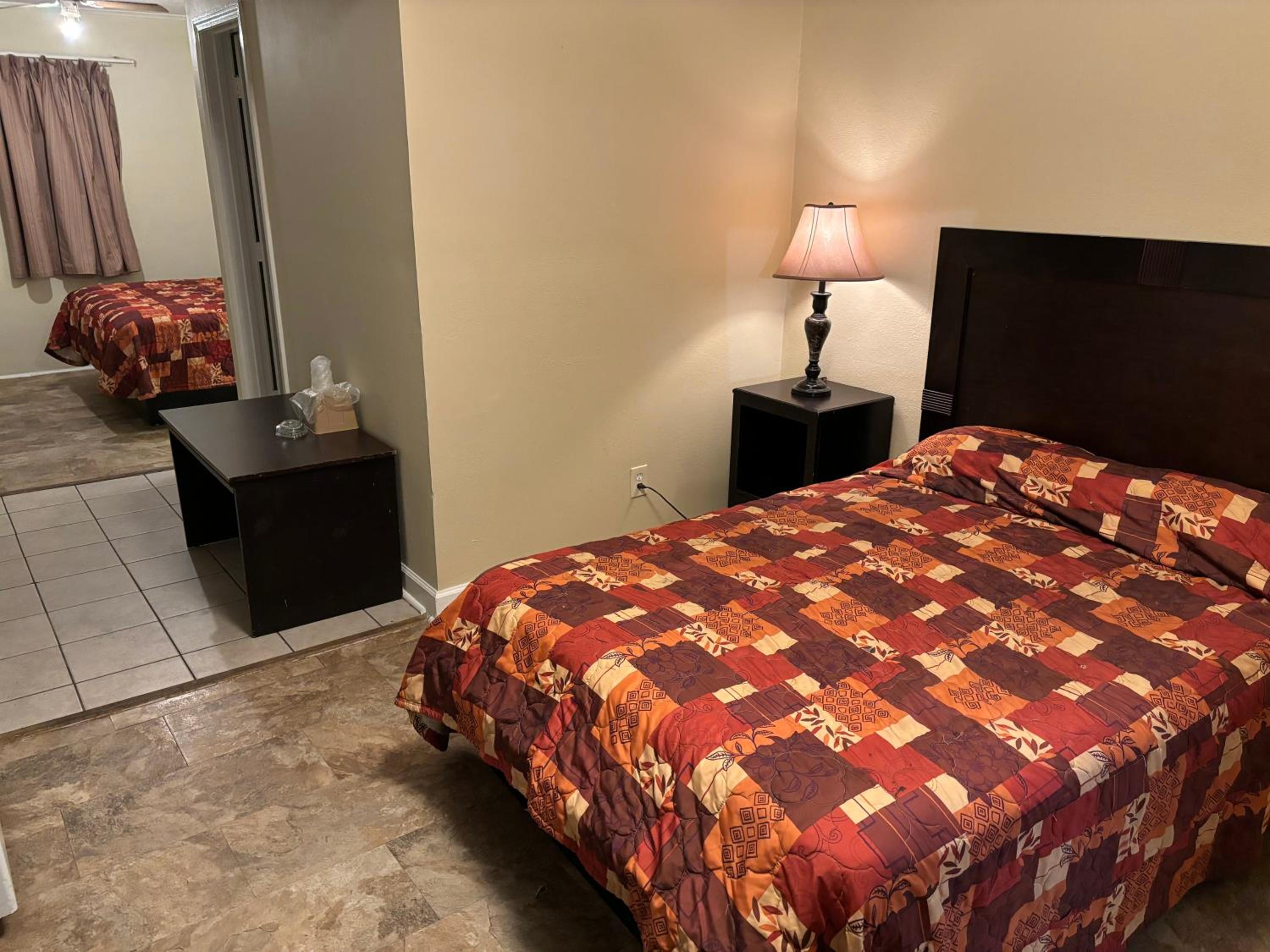 Budget Double Room