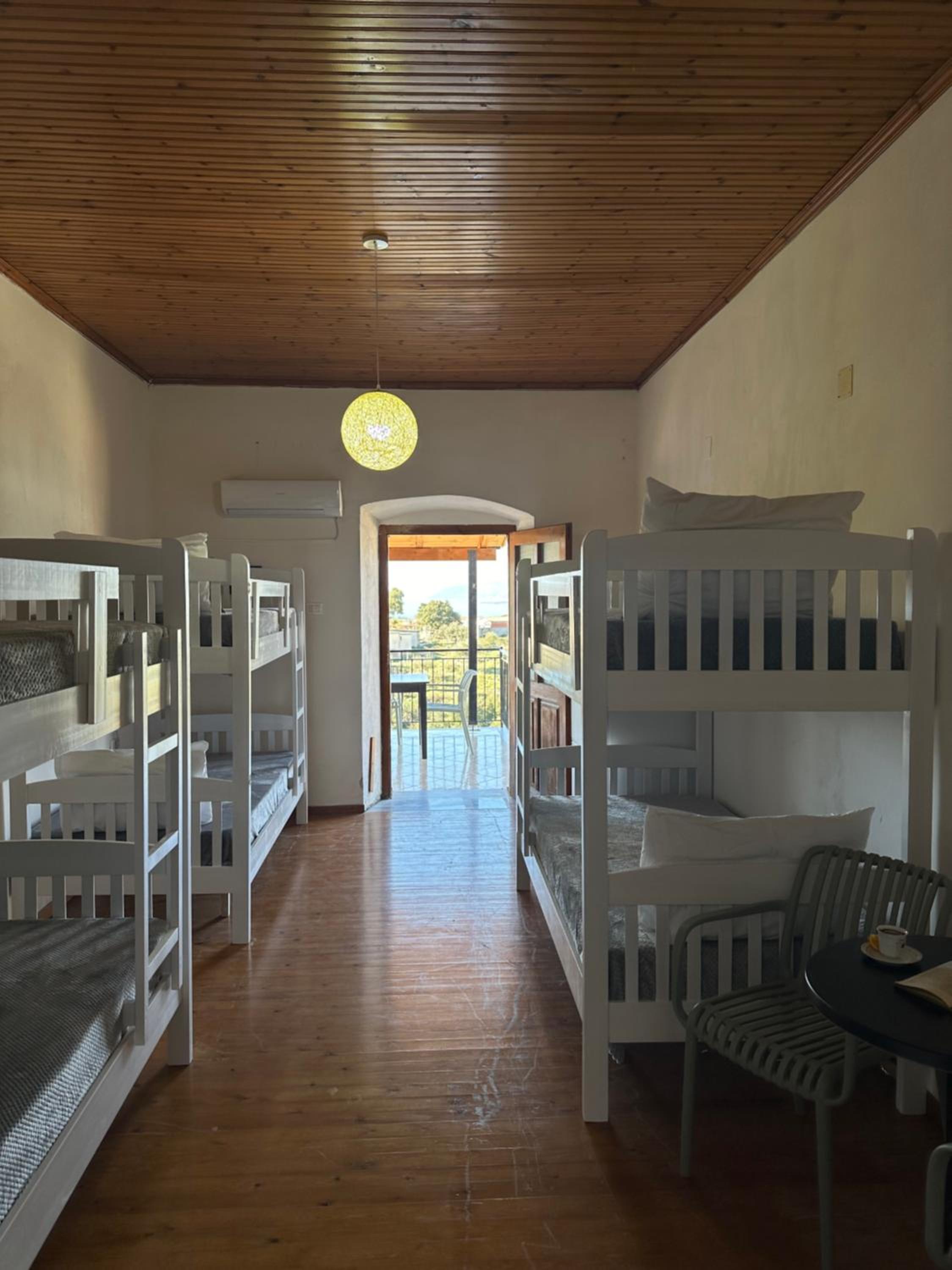 6-Bed Mixed Dormitory Room photo 2