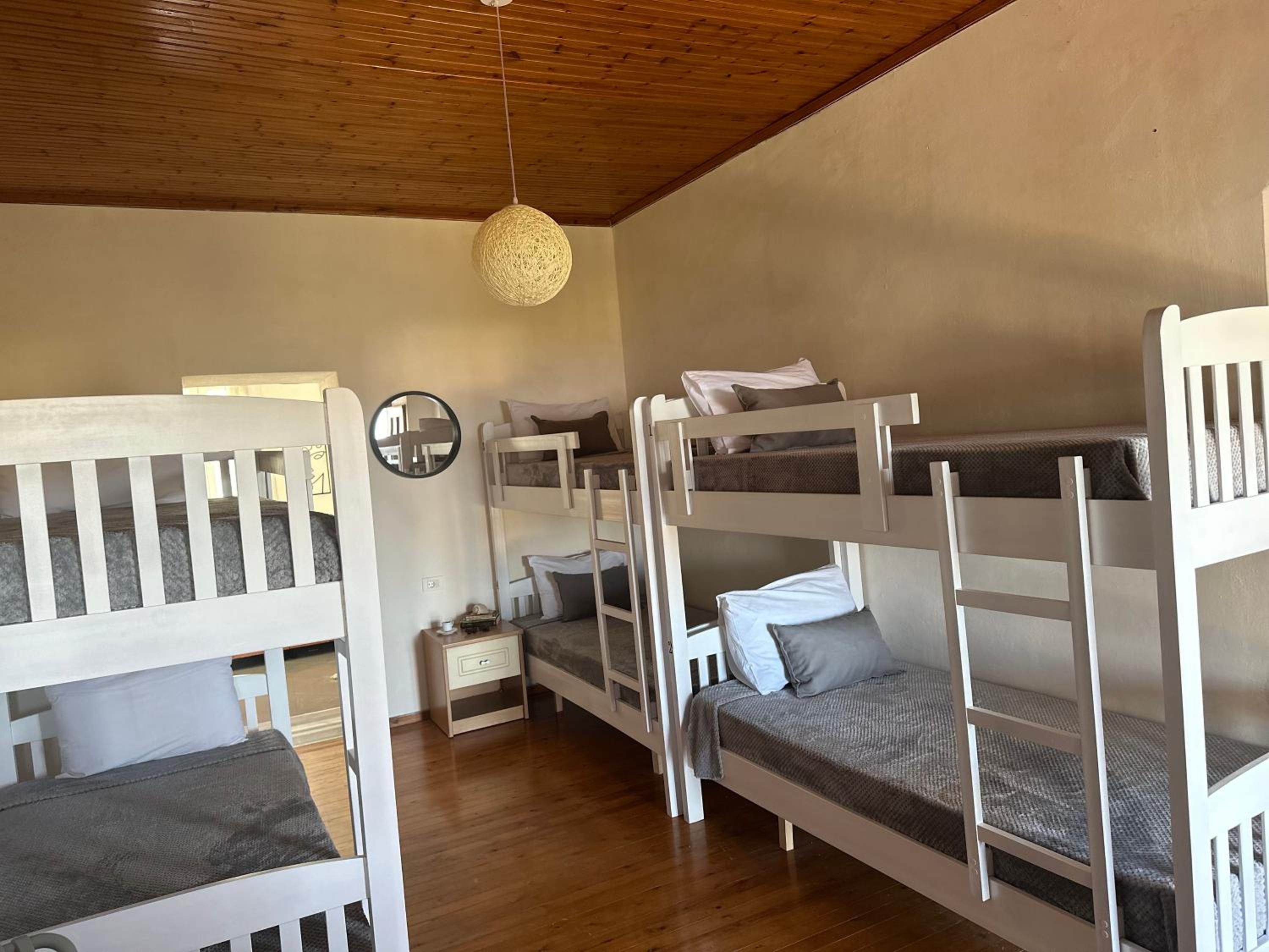 6-Bed Mixed Dormitory Room photo 3