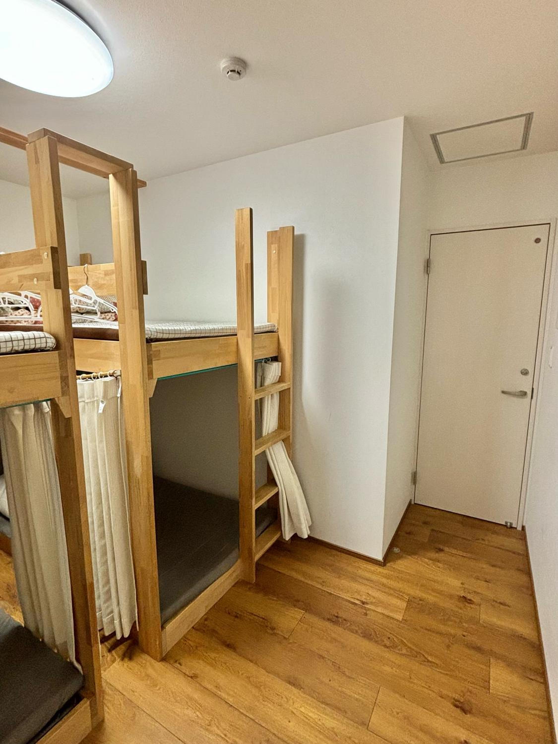 Standard Twin Room With Shared Bathroom photo 2