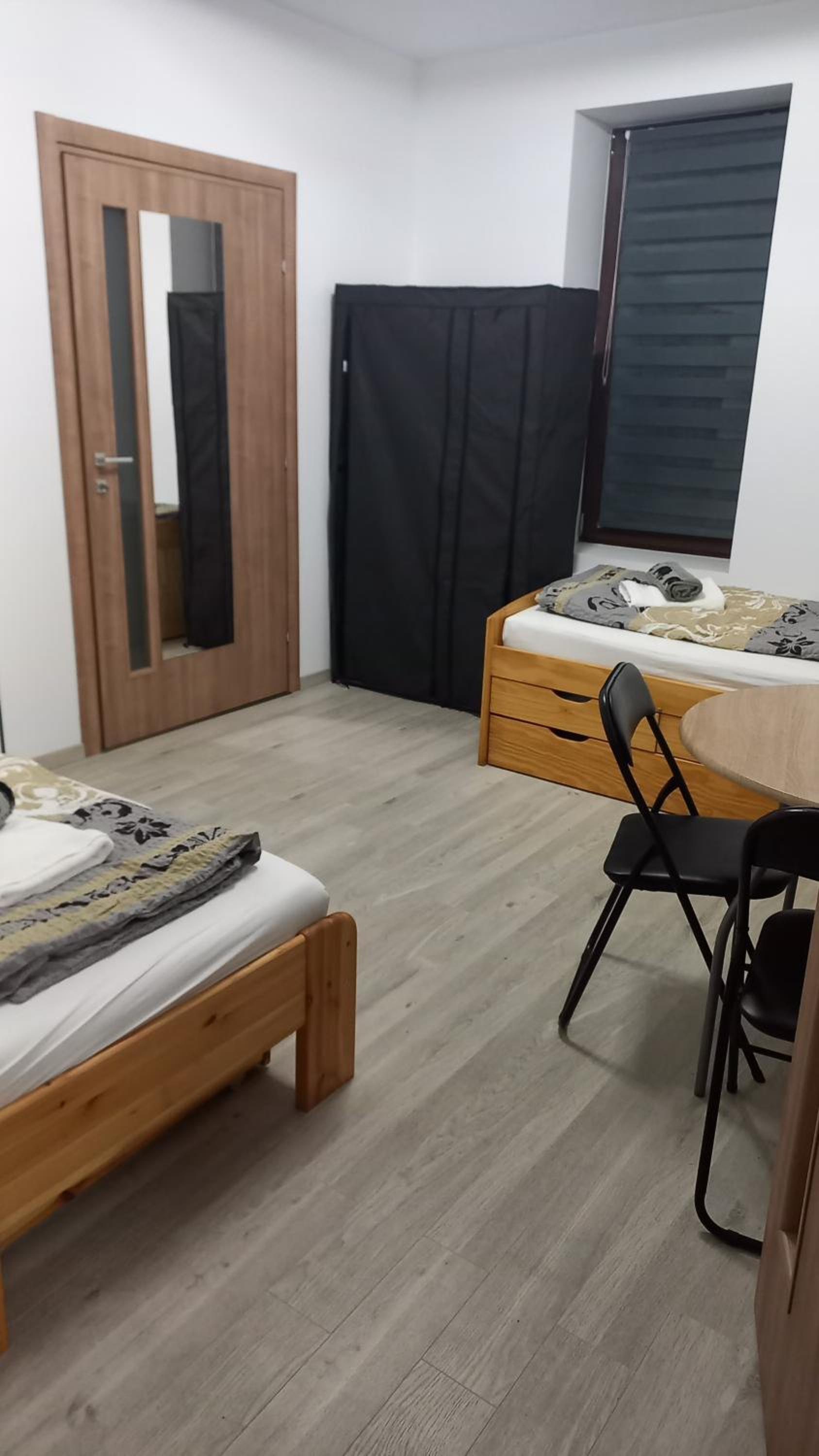 Twin Room with Private Bathroom
