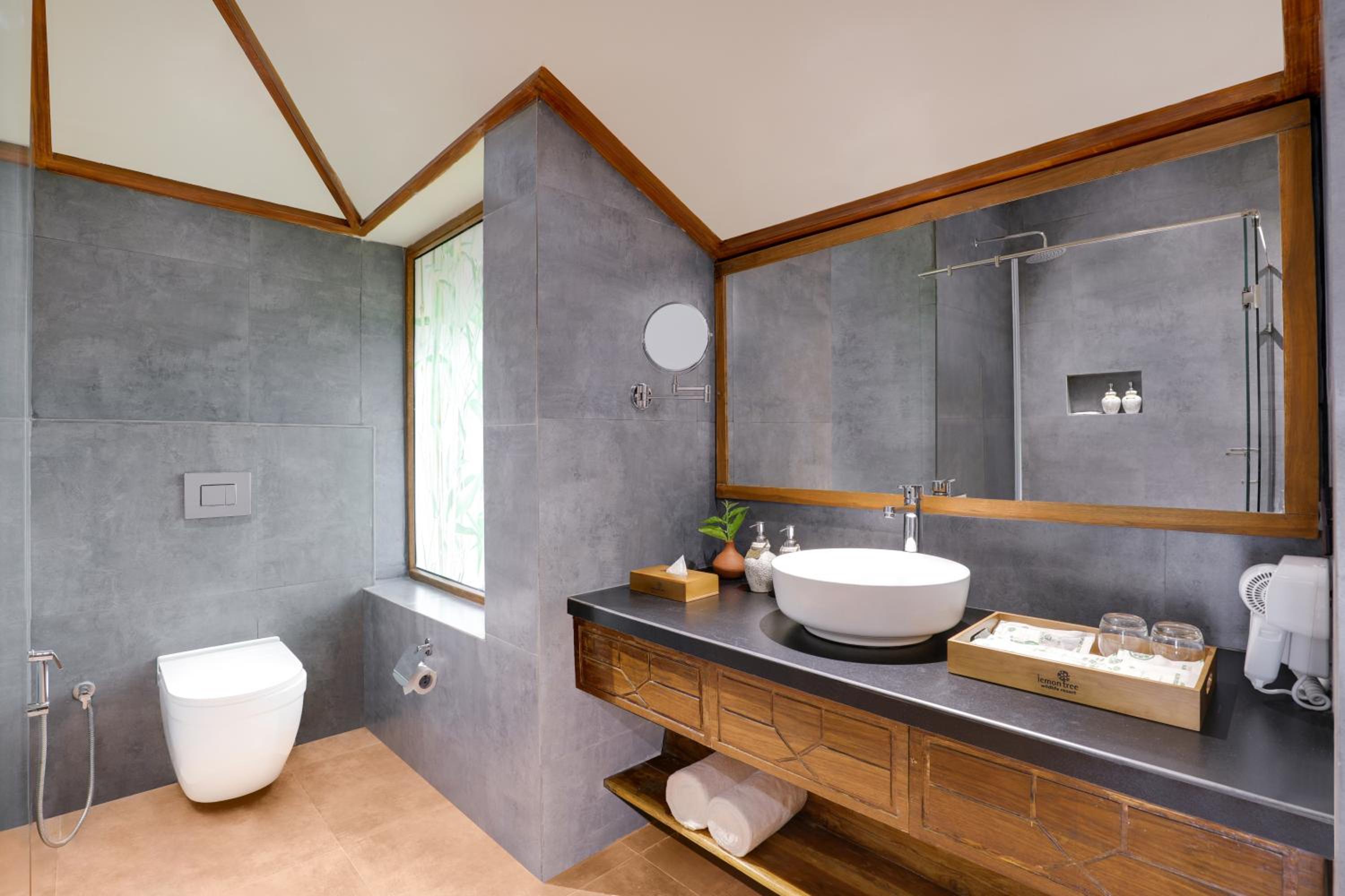 Superior Twin Jungle Cottage (20% Off on Laundry service,Complimentary Hi-Tea and 10% off on Nature Walk/Hike) photo 3
