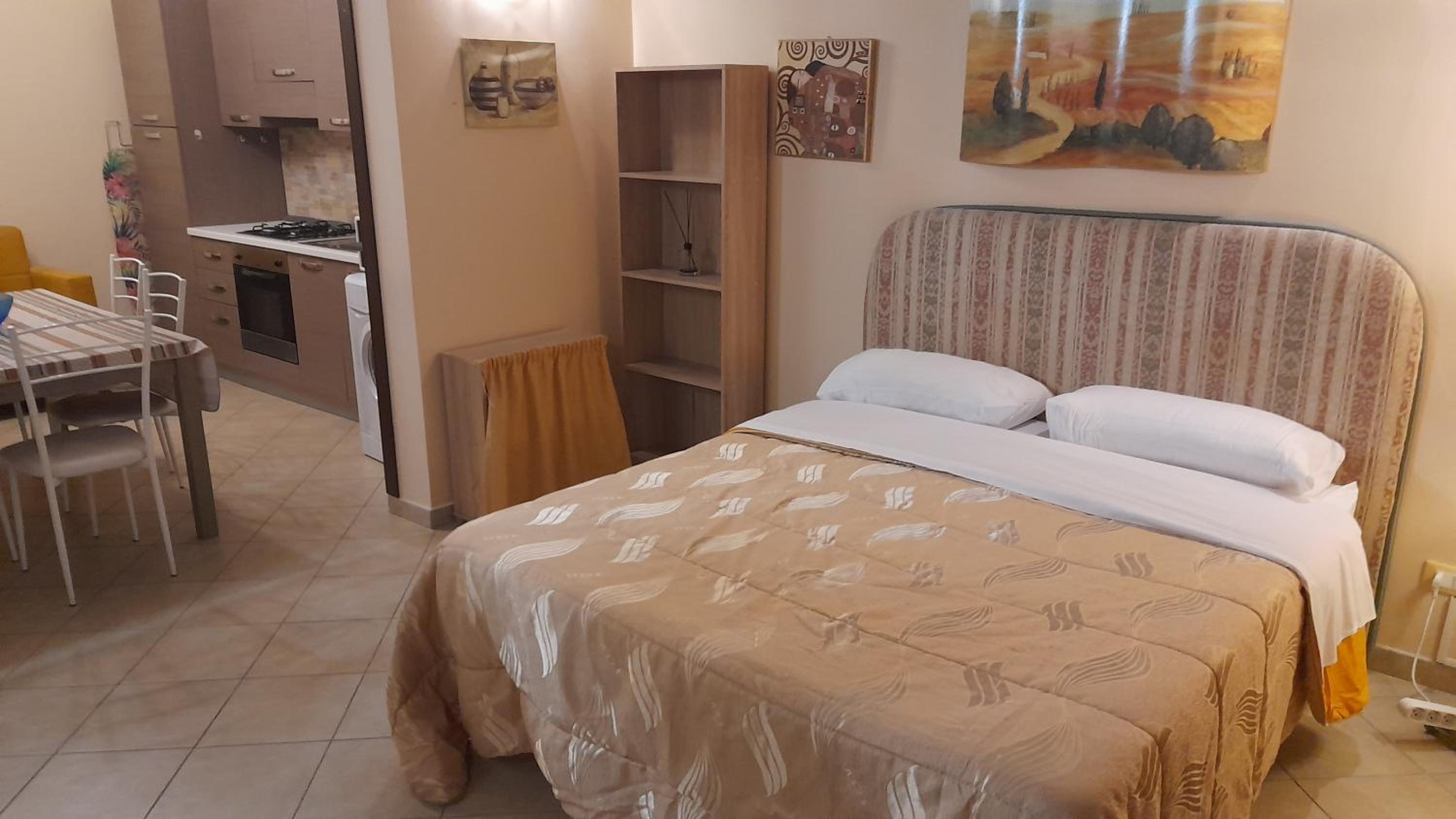 Studio Apartment with Sea View photo 2