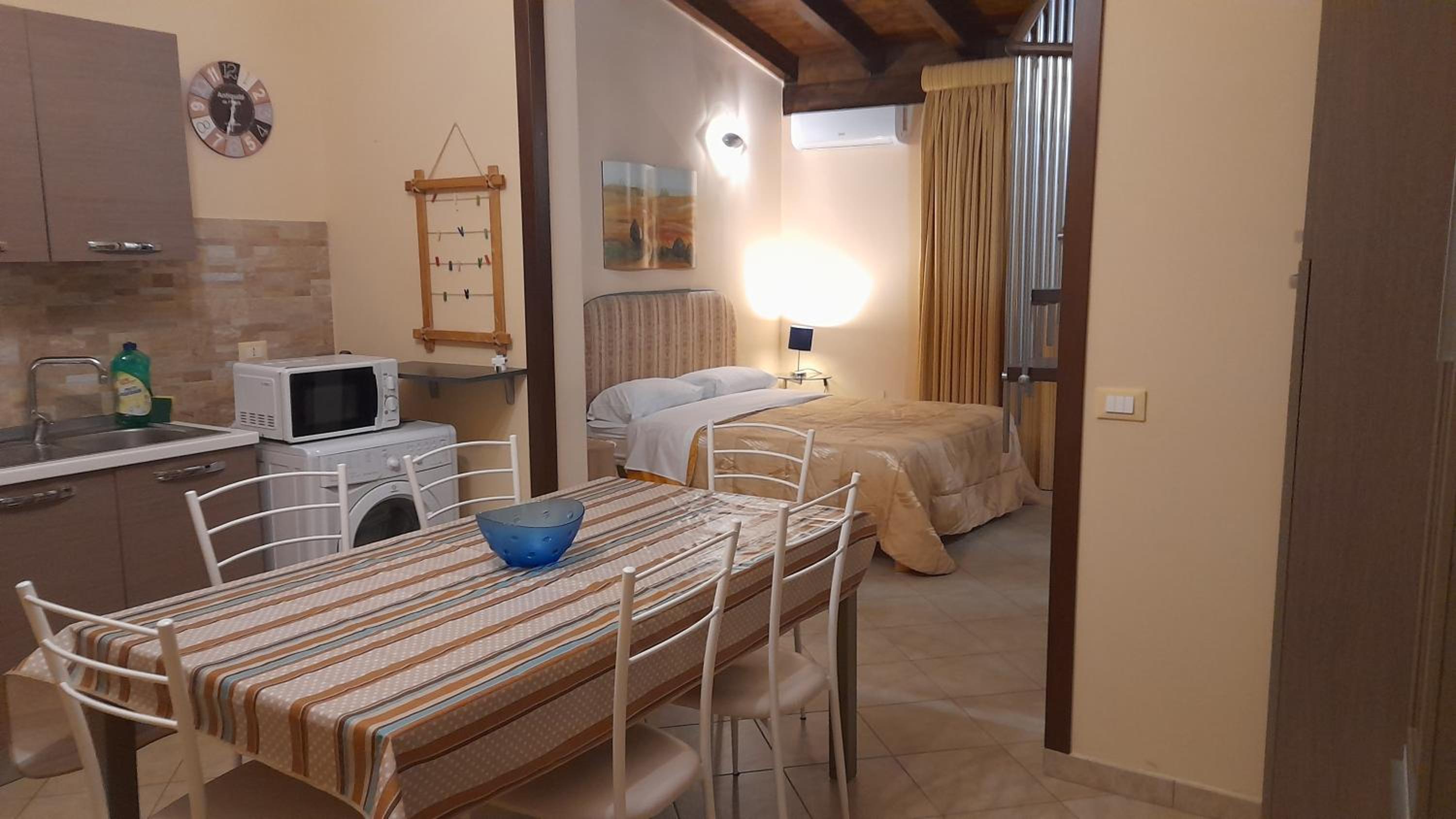 Studio Apartment with Sea View photo 1