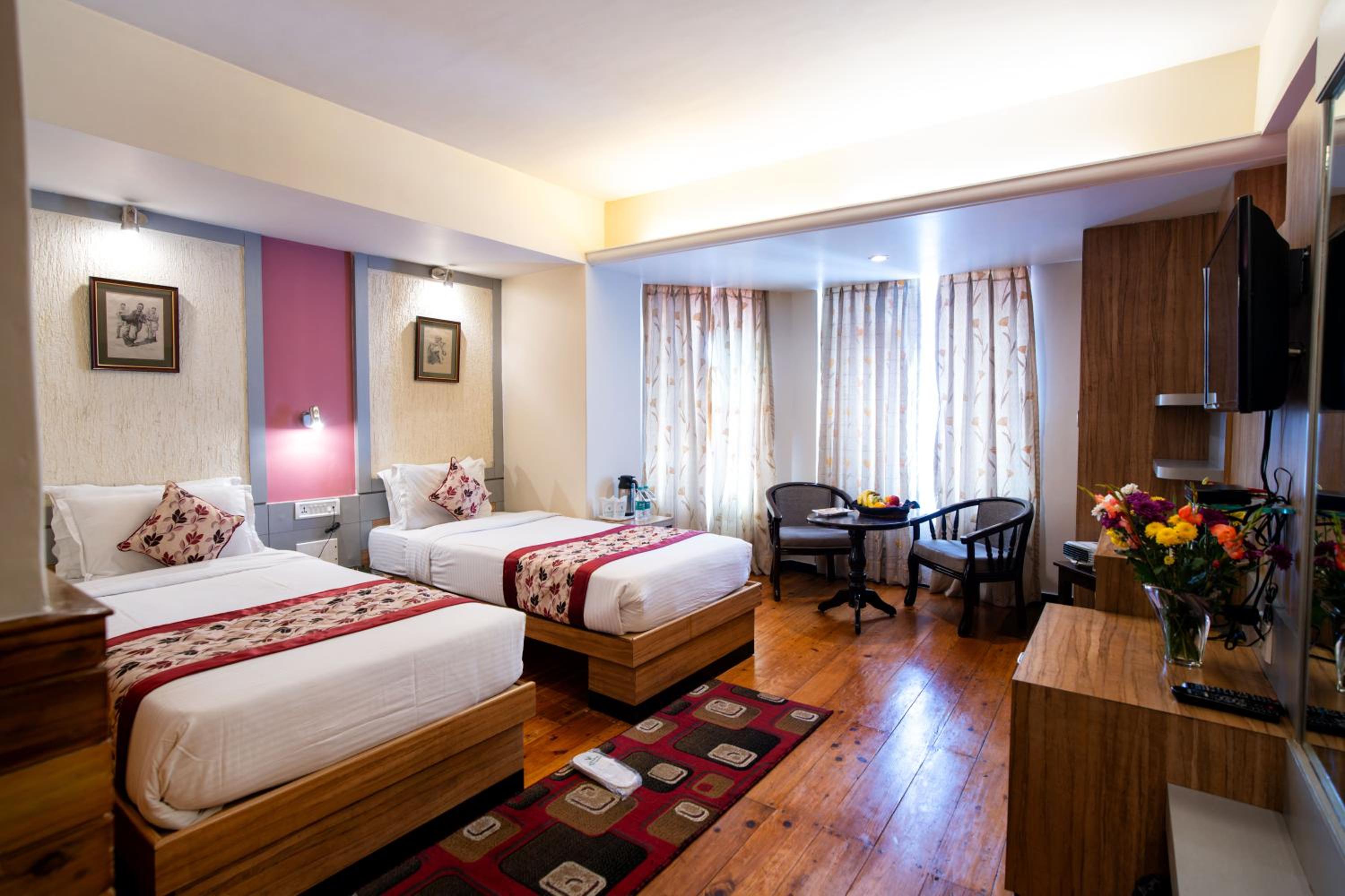 Executive Double or Twin Room - Photo 8