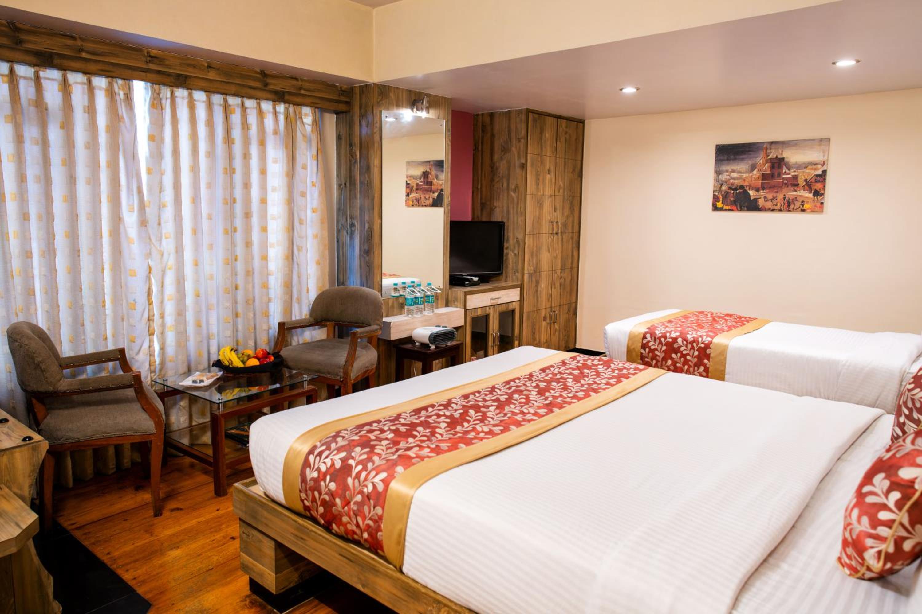 Executive Double or Twin Room - Photo 2