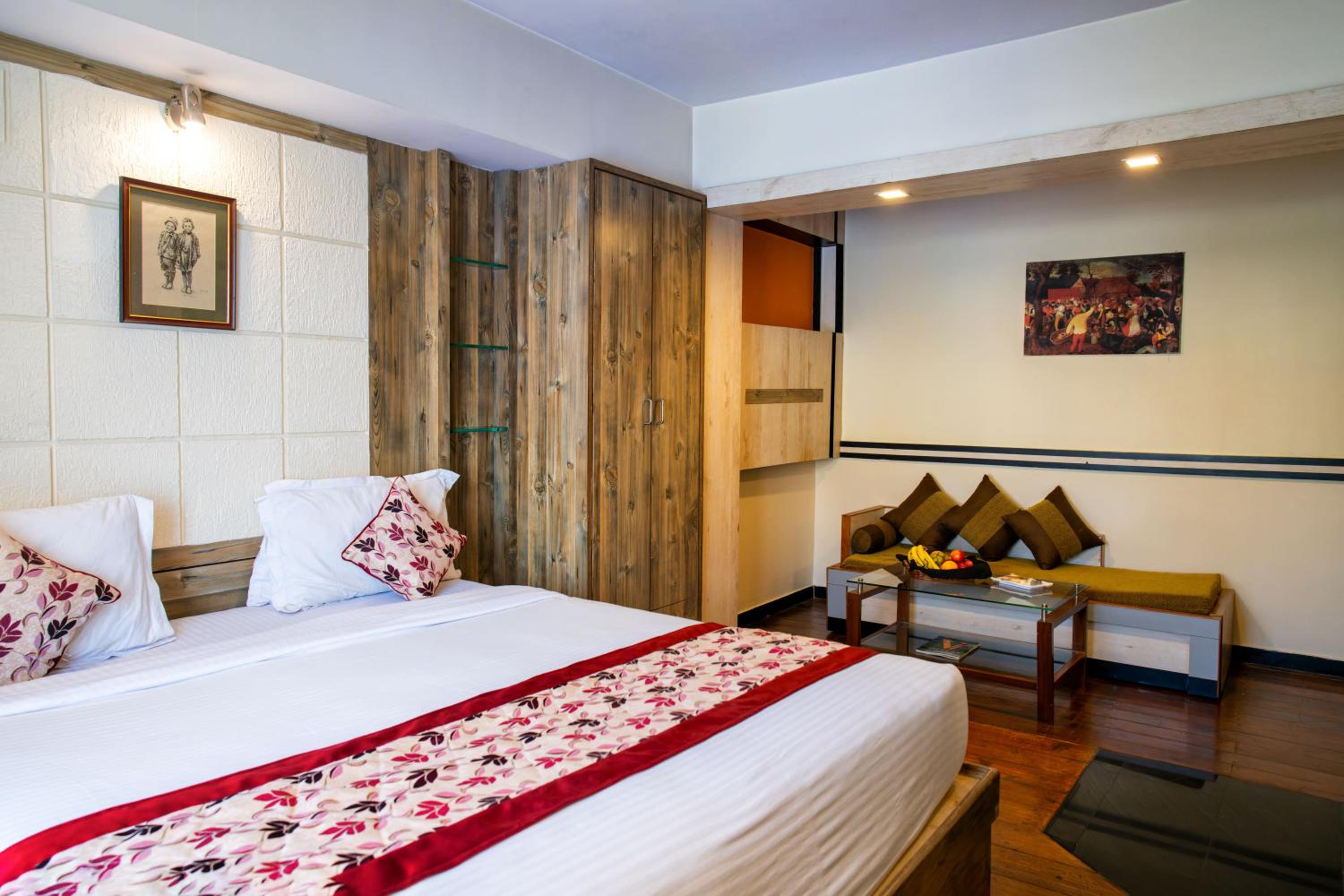 Executive Double or Twin Room - Photo 5