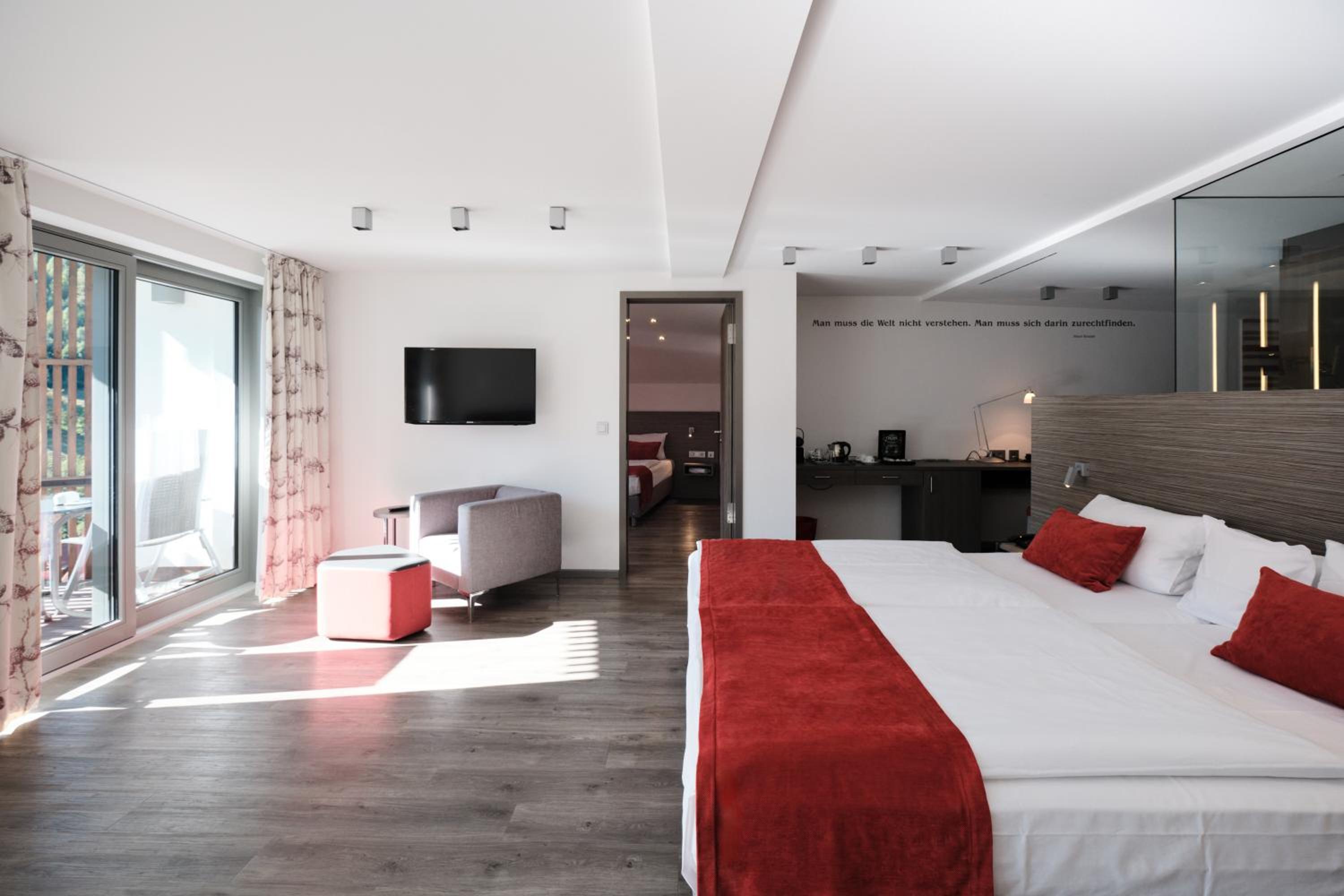 Family Apartment - Annex