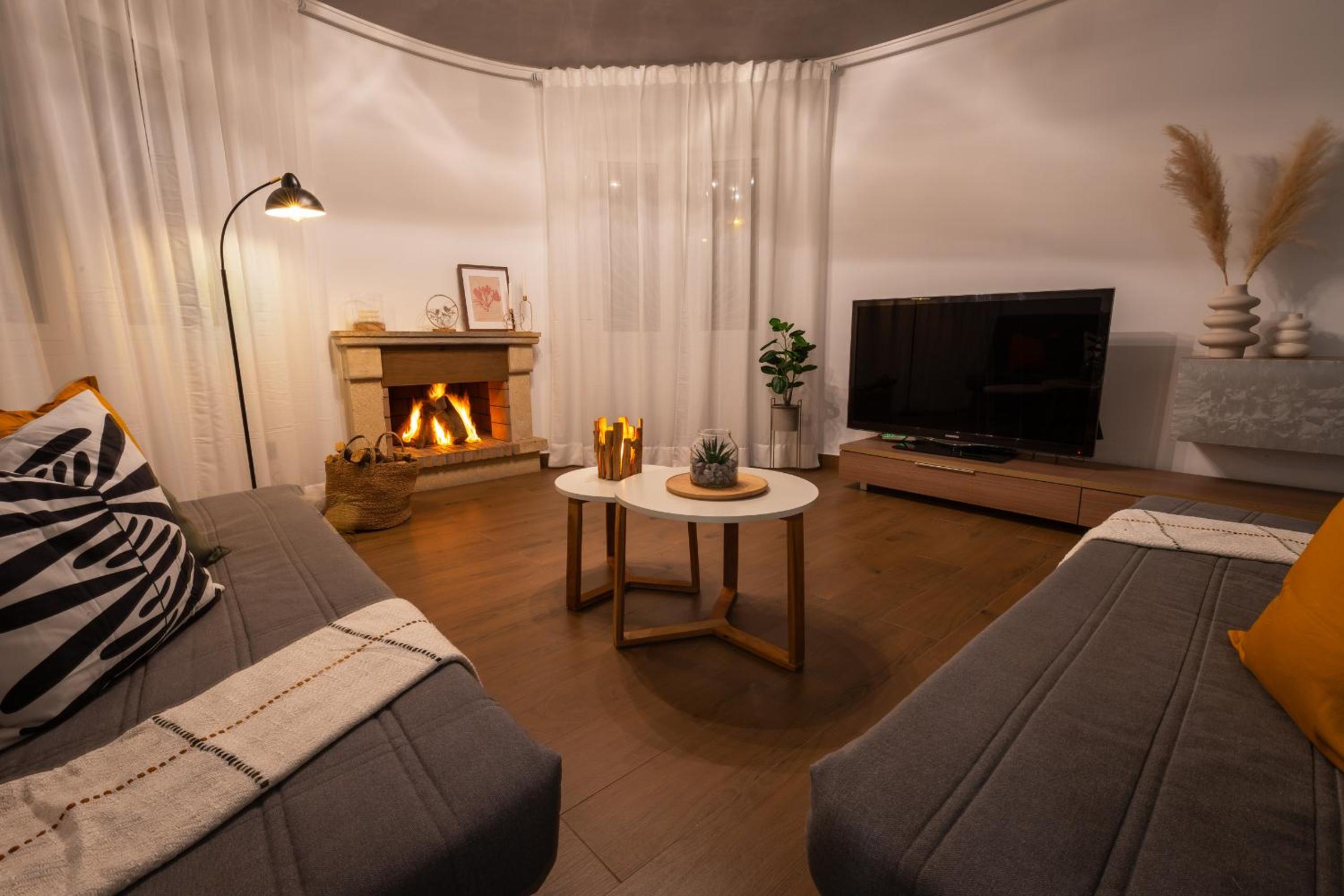 Villa con piscina privada