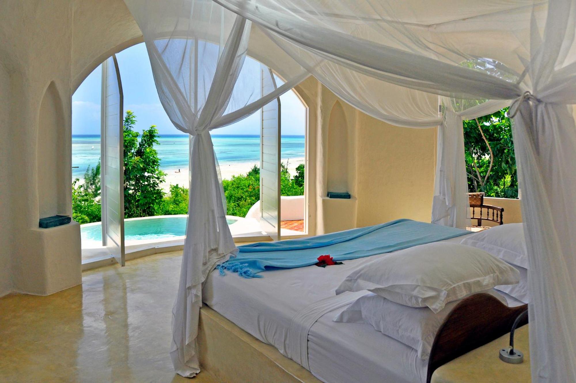 Ocean View Pool Pavilion