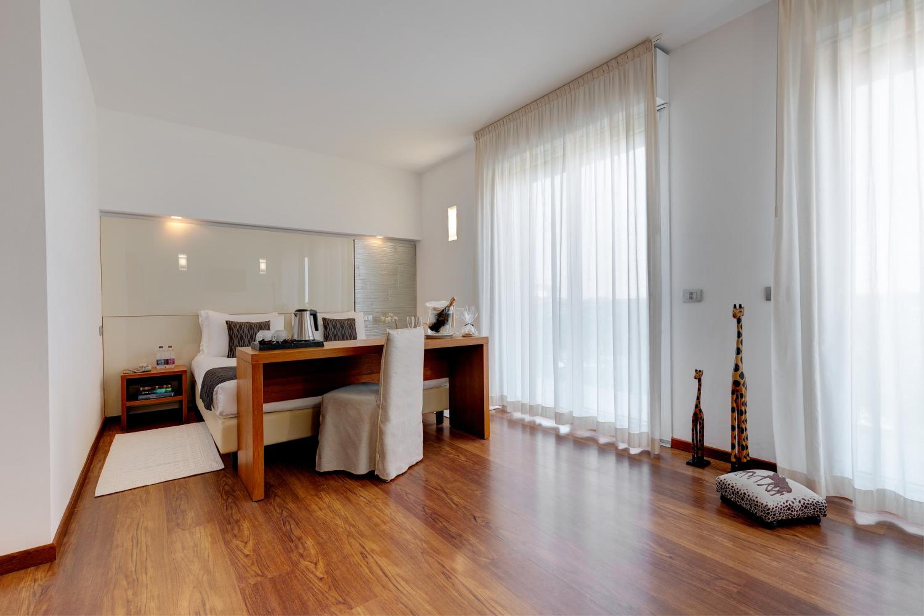 Junior Suite con Piscina Privata