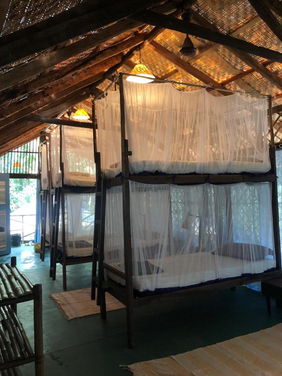 Bed in 6-Bed Mixed Dormitory Room