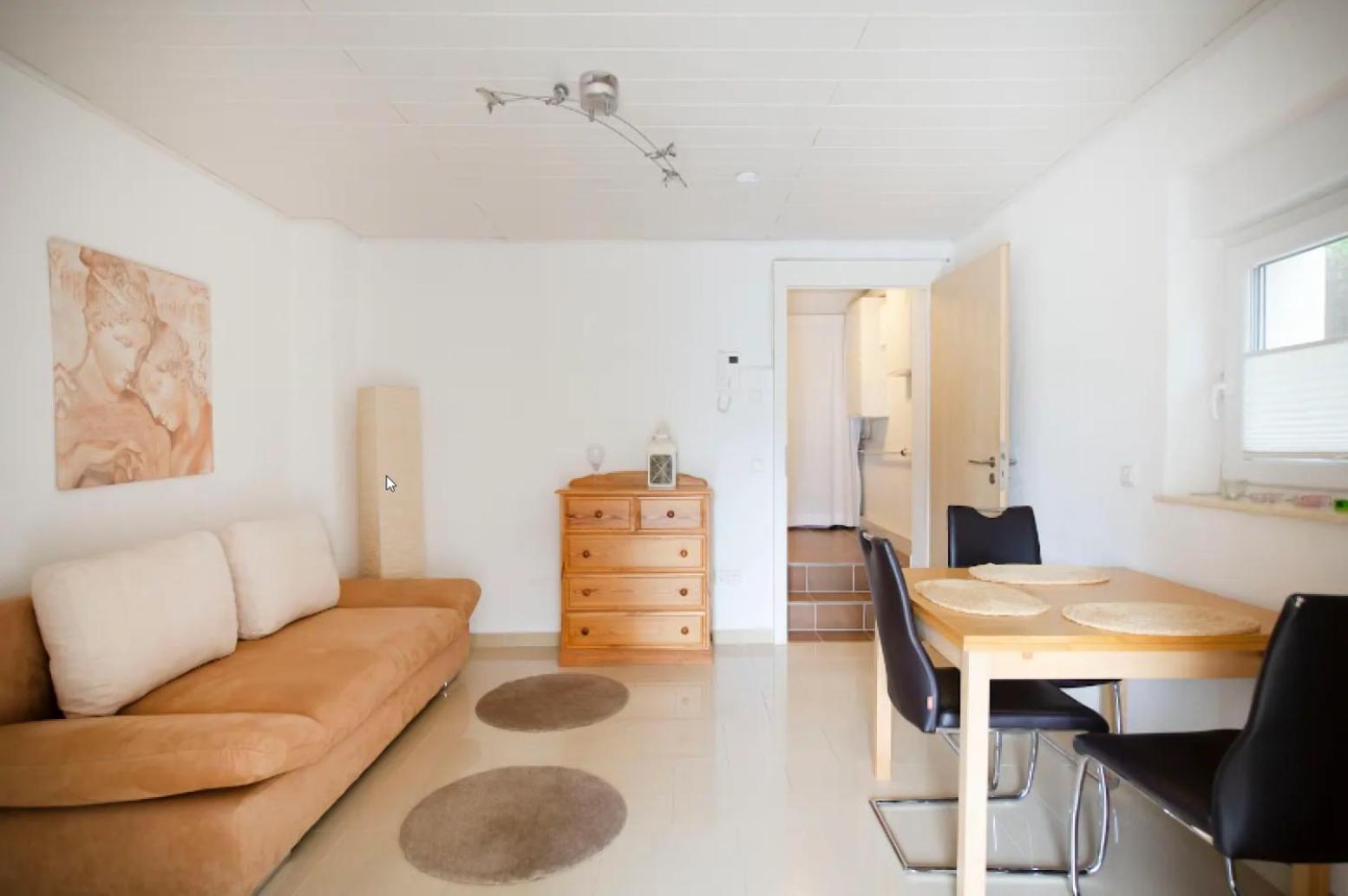 One-Bedroom Apartment with Garden View photo 1