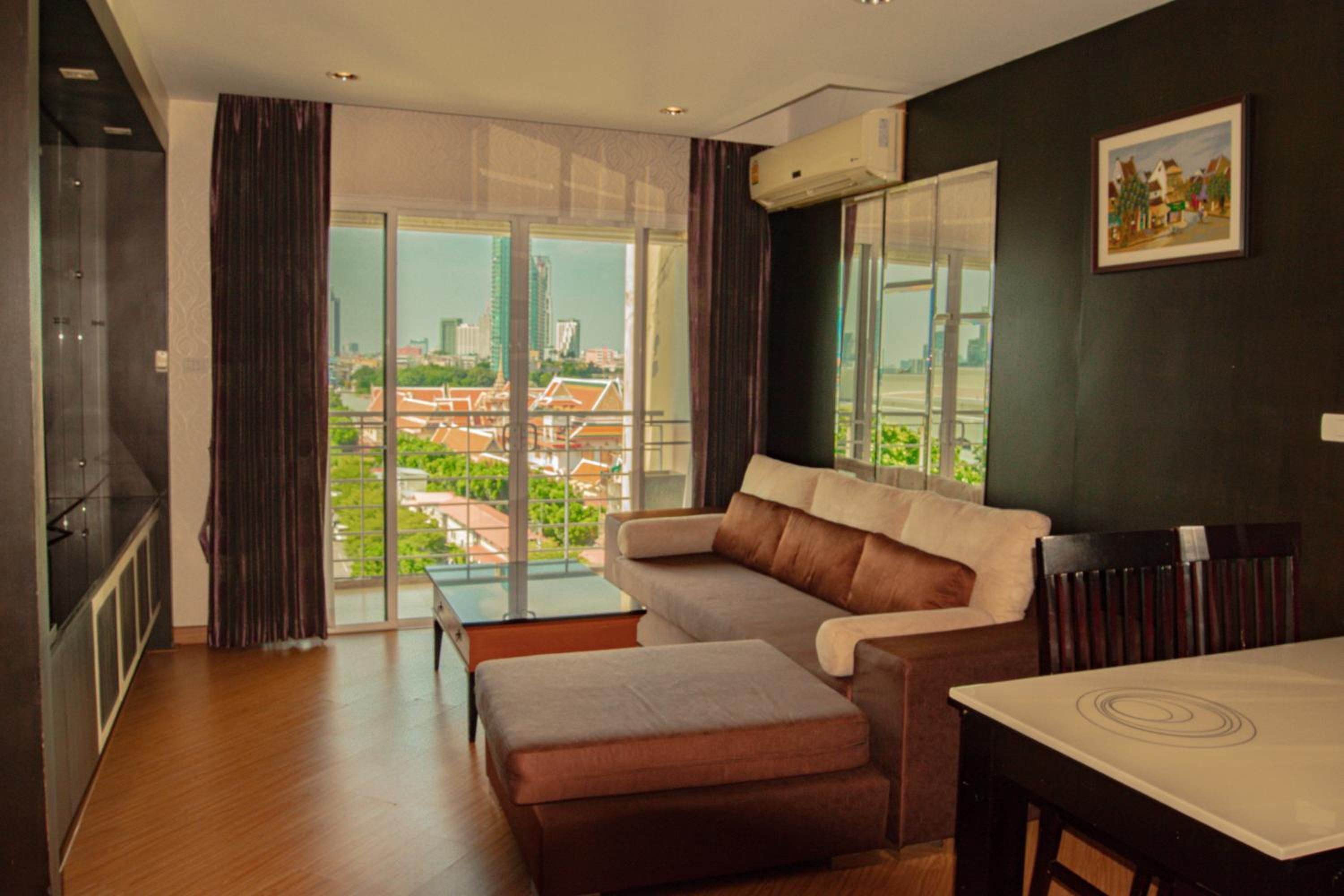 2 Bedroom Family Suite with City View photo 3
