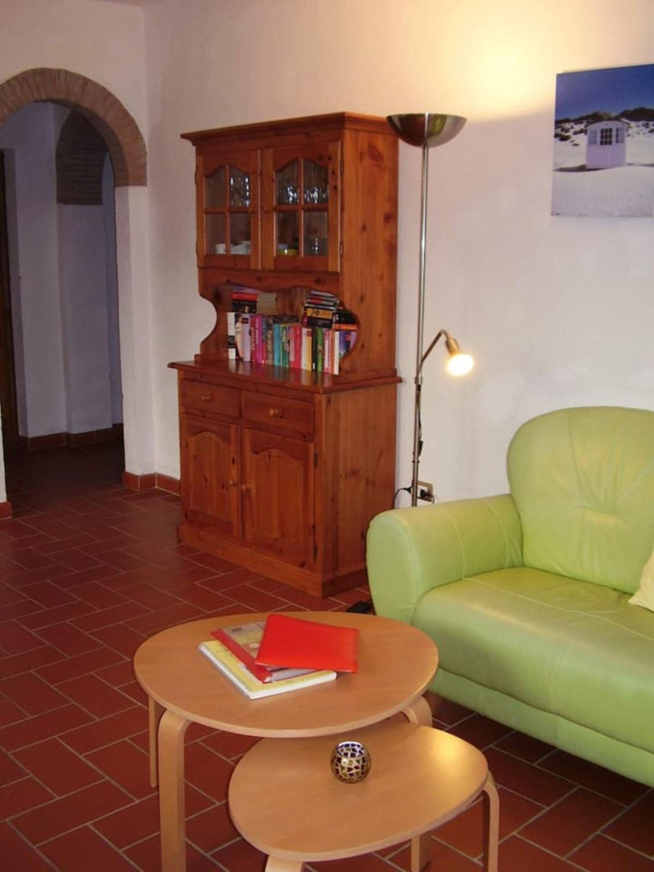 Two-Bedroom Deluxe Apartment with Garden View photo 1
