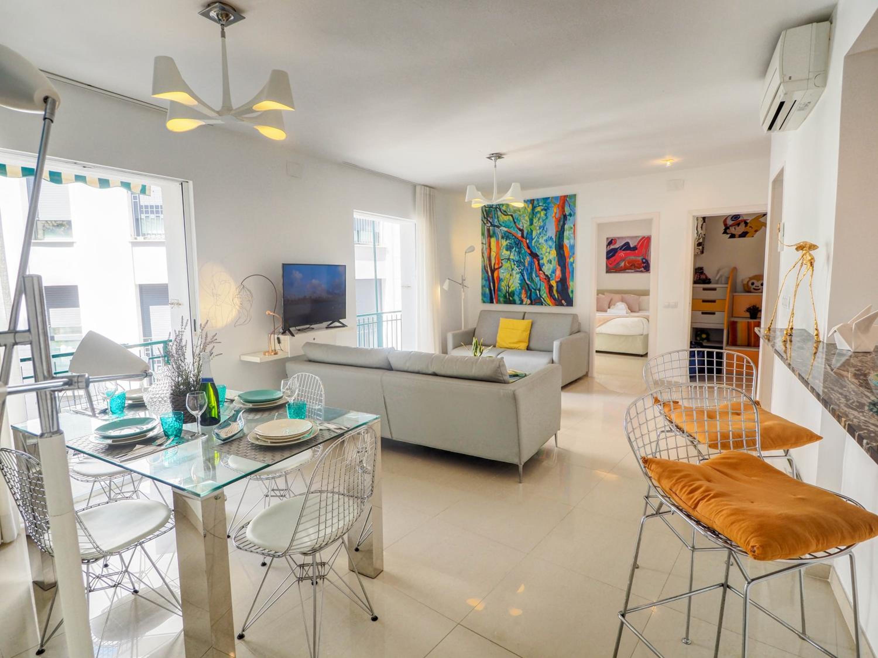 Departamento de tres habitaciones