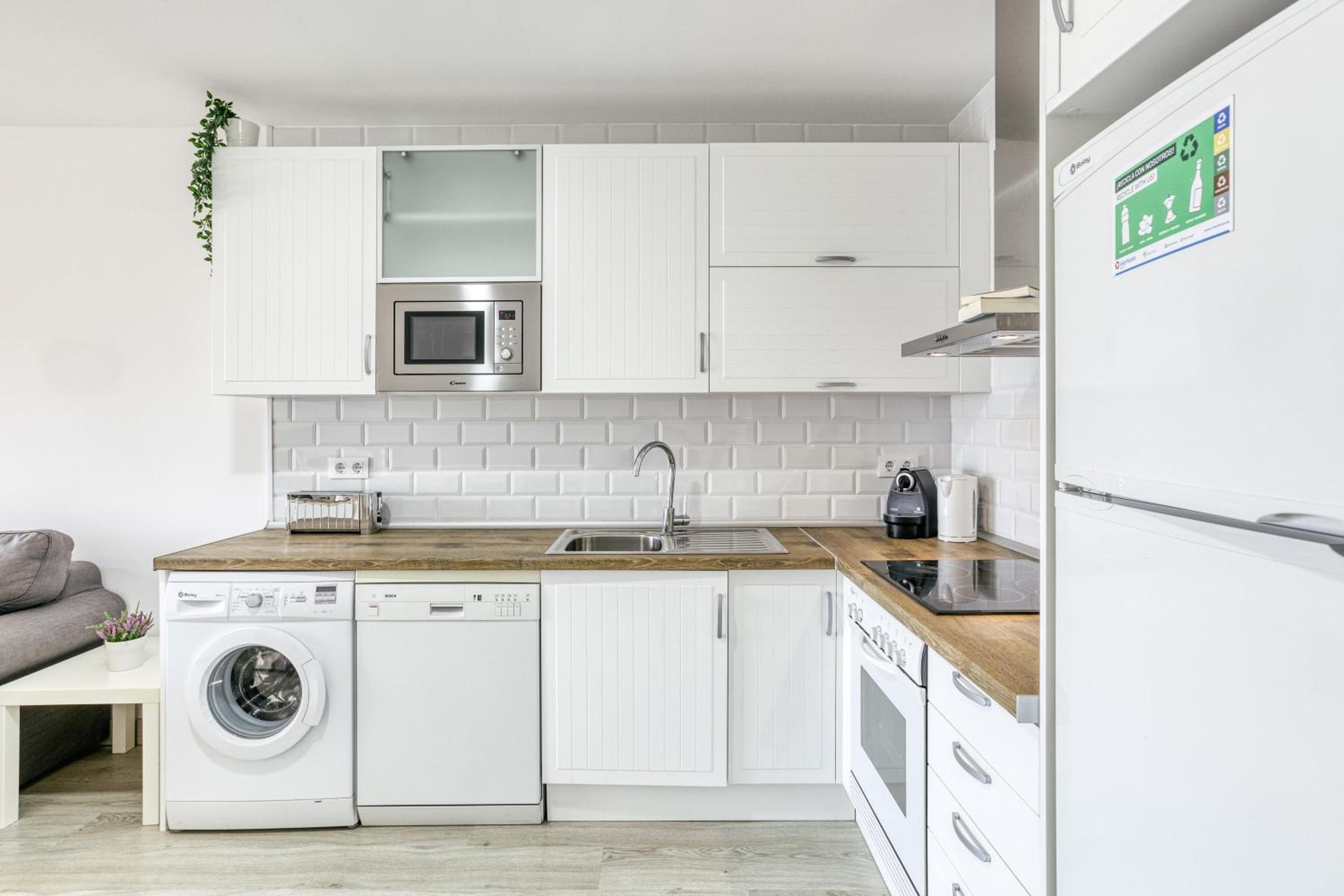 Superior One-Bedroom Apartment with Balcony photo 3