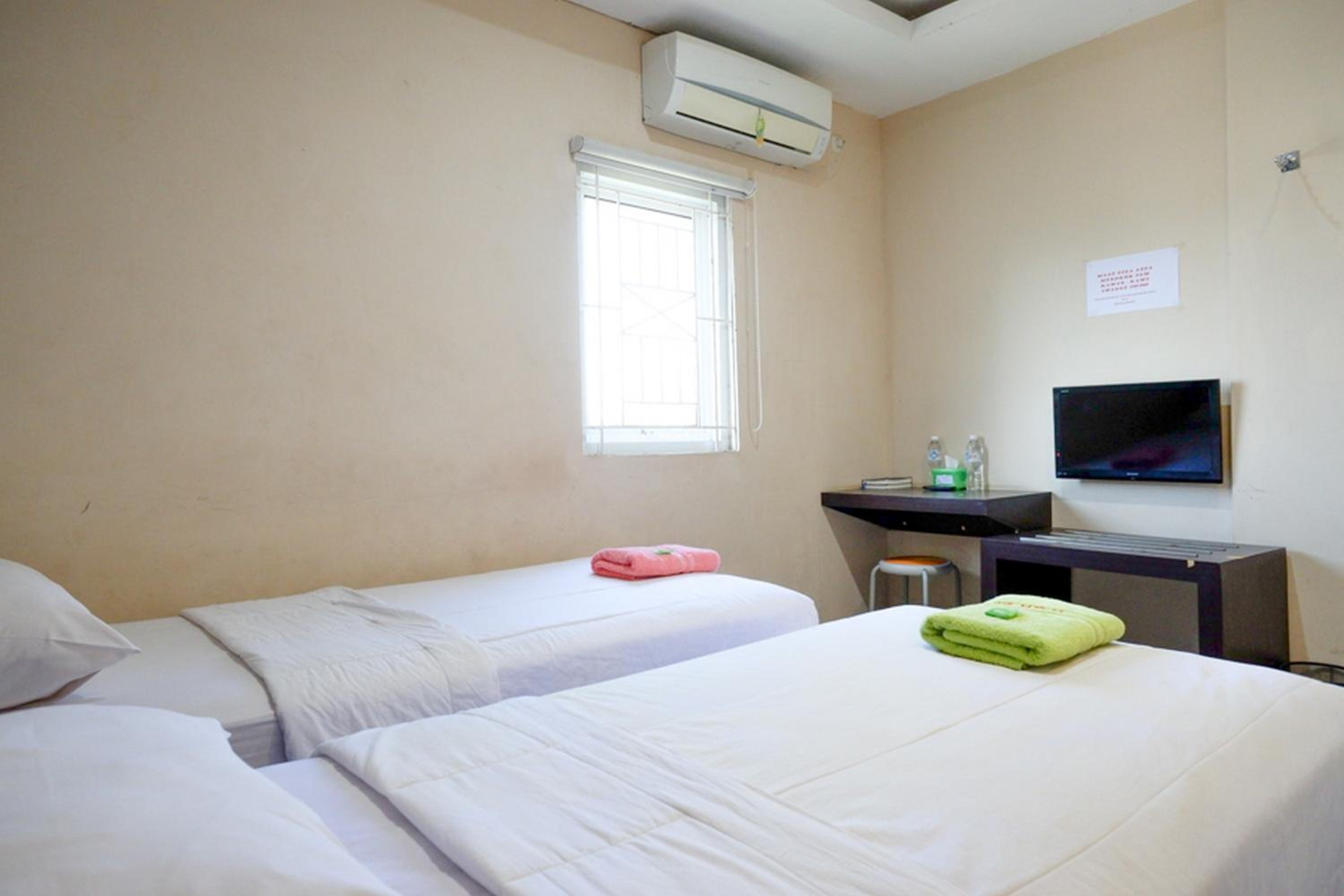 Standard Twin Room photo 1