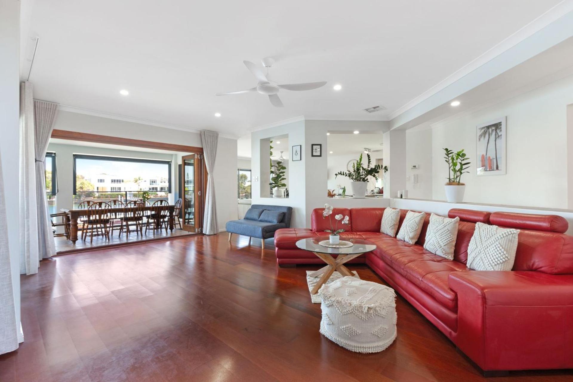 Four-Bedroom House photo 1