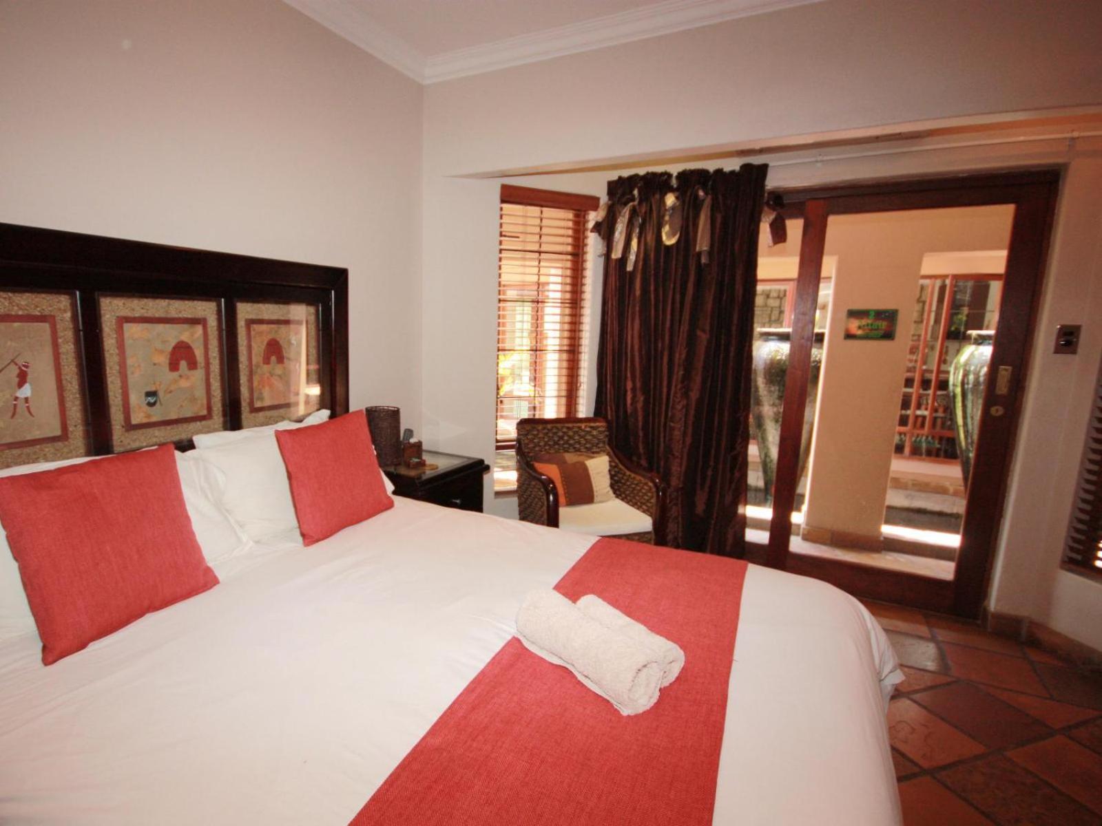 Deluxe Double Room with Shower photo 1