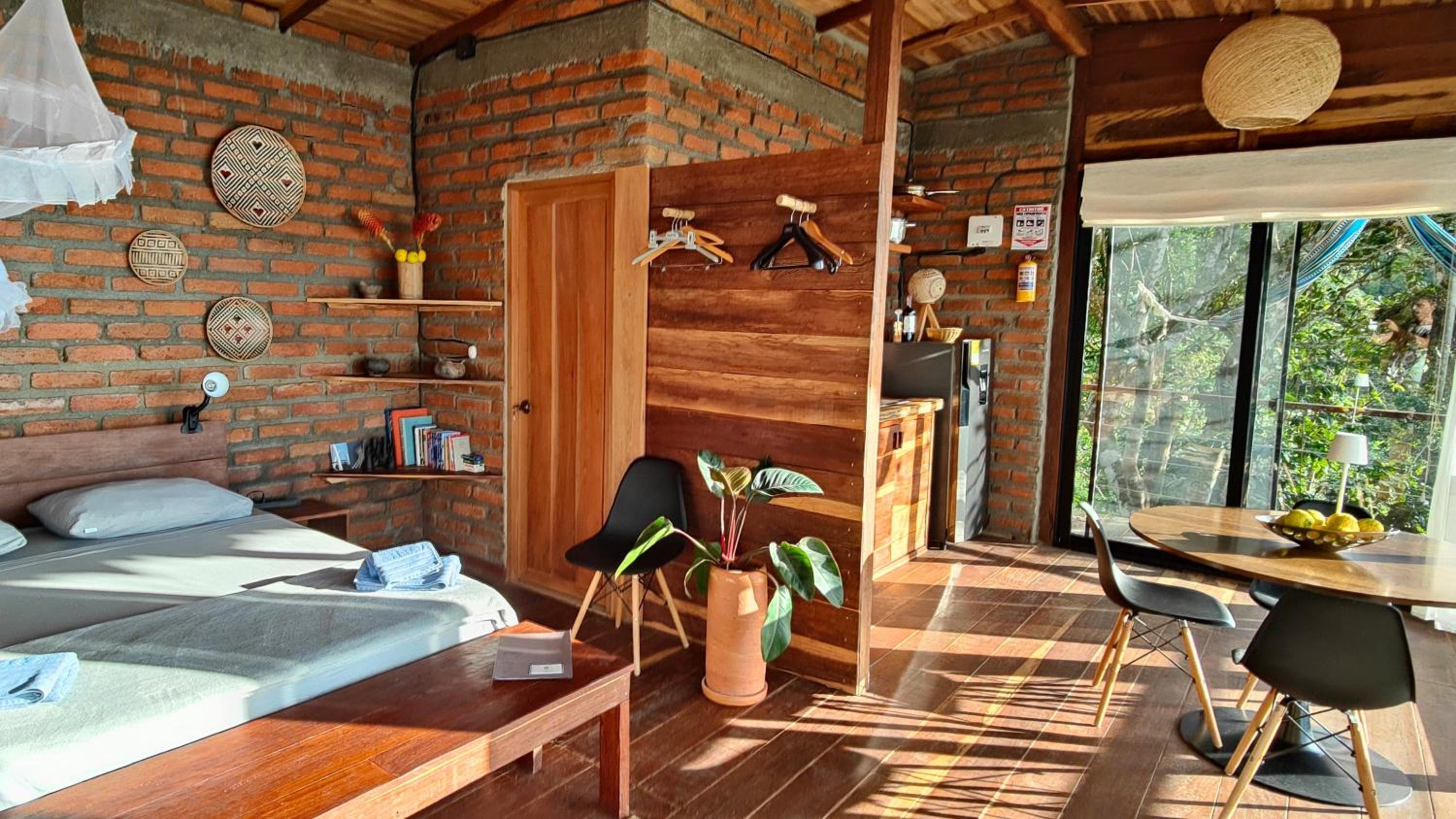 Bungalow with Sea View