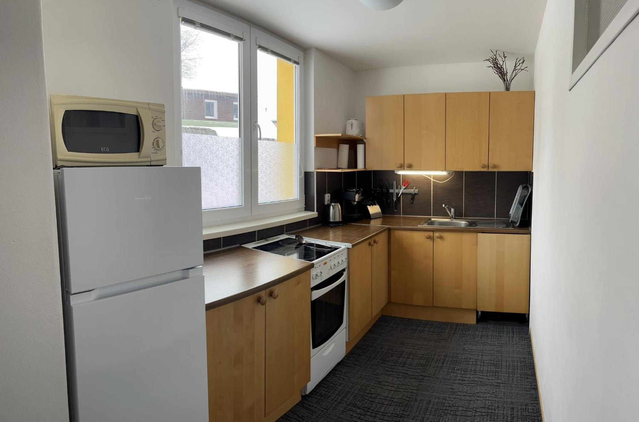 Two-Bedroom Apartment photo 2